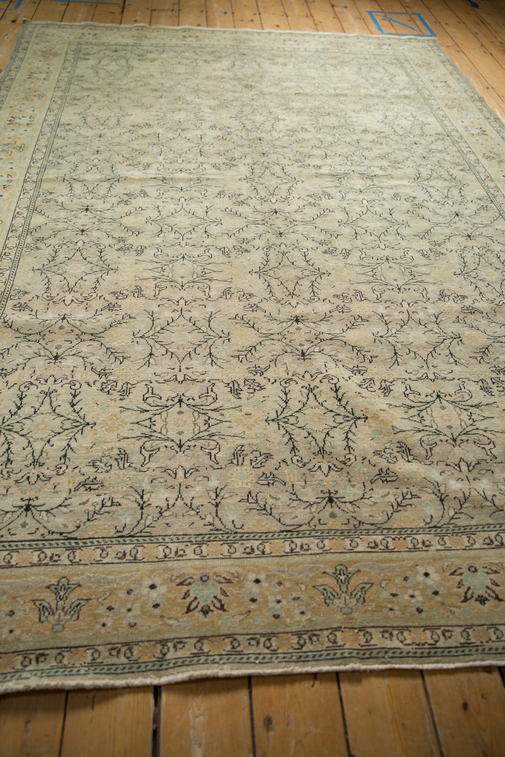 6.5x9.5 Vintage Distressed Sivas Carpet by Old New House® - product image 8 for Resin Society