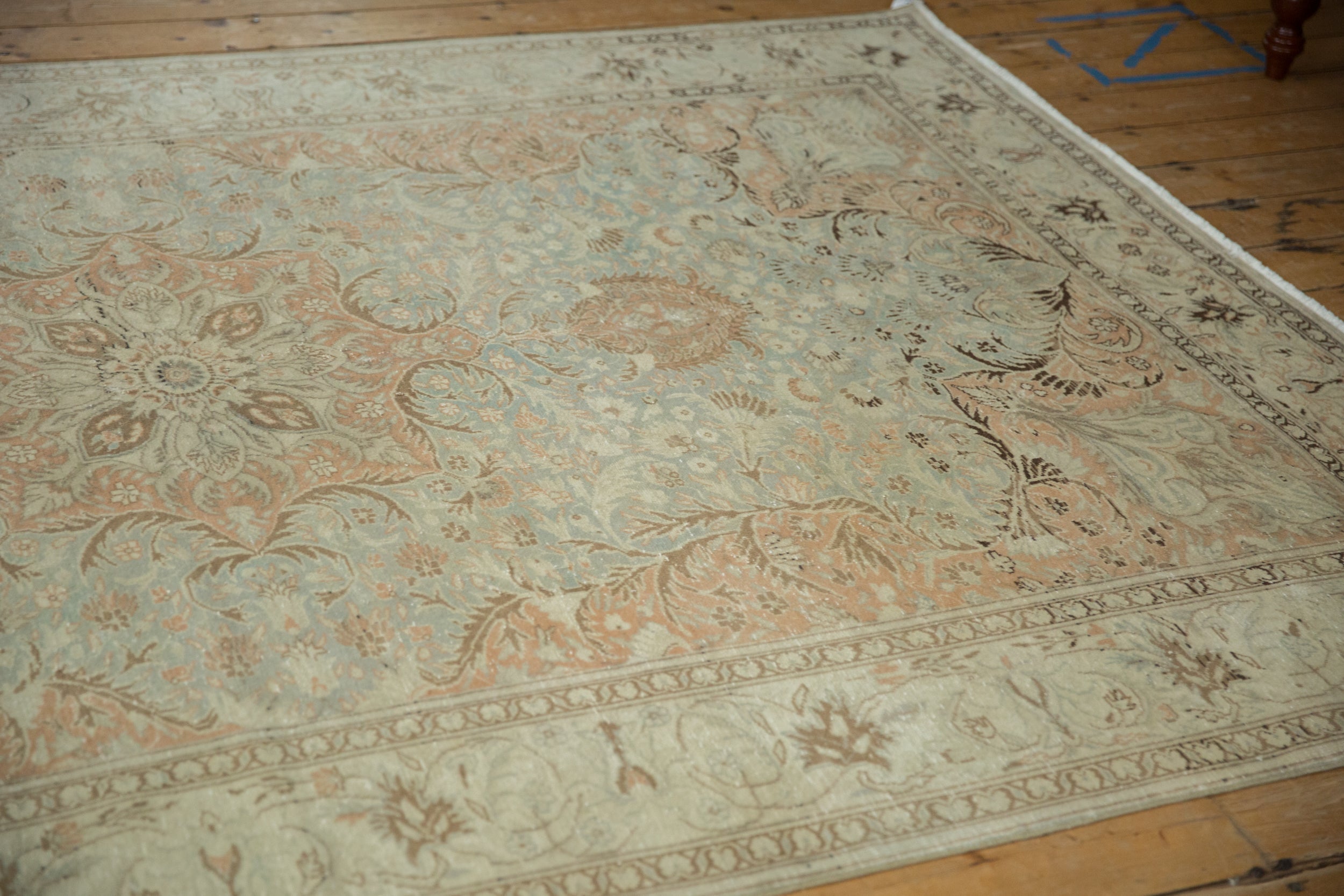 6.5x10 Vintage Distressed Kayseri Carpet by Old New House® - product image 6 for Resin Society