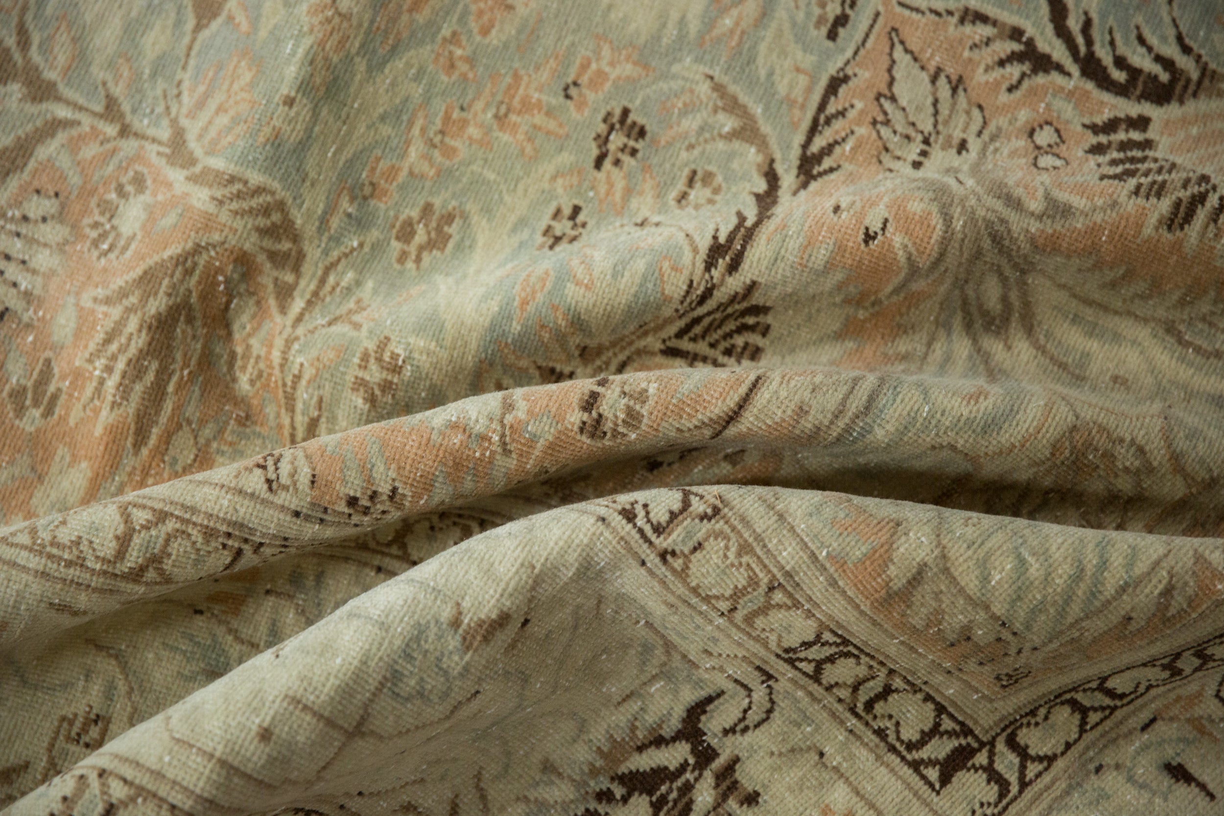 6.5x10 Vintage Distressed Kayseri Carpet by Old New House® - product image 10 for Resin Society