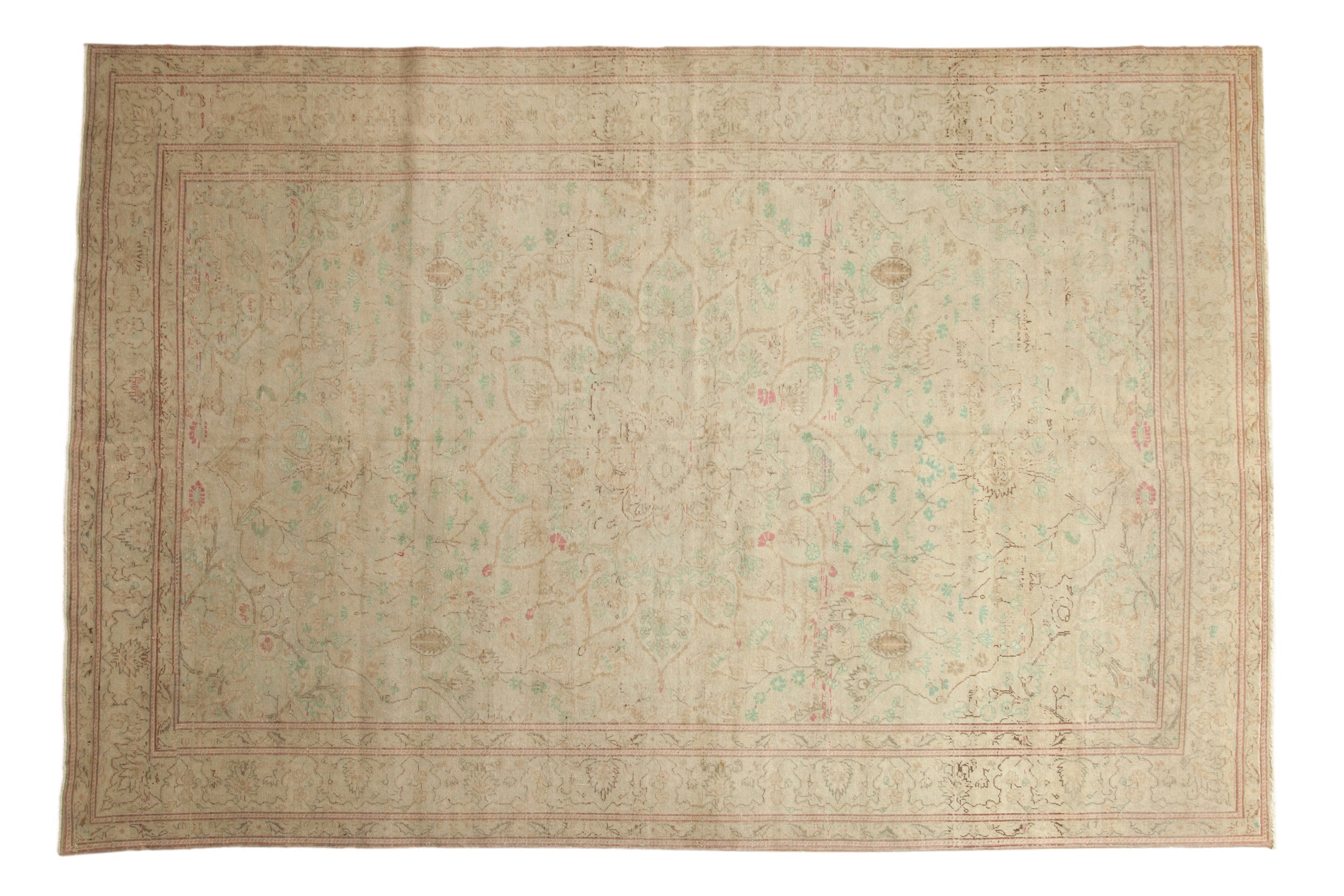 6.5x9.5 Vintage Distressed Kayseri Carpet by Old New House® - main product image for Resin Society