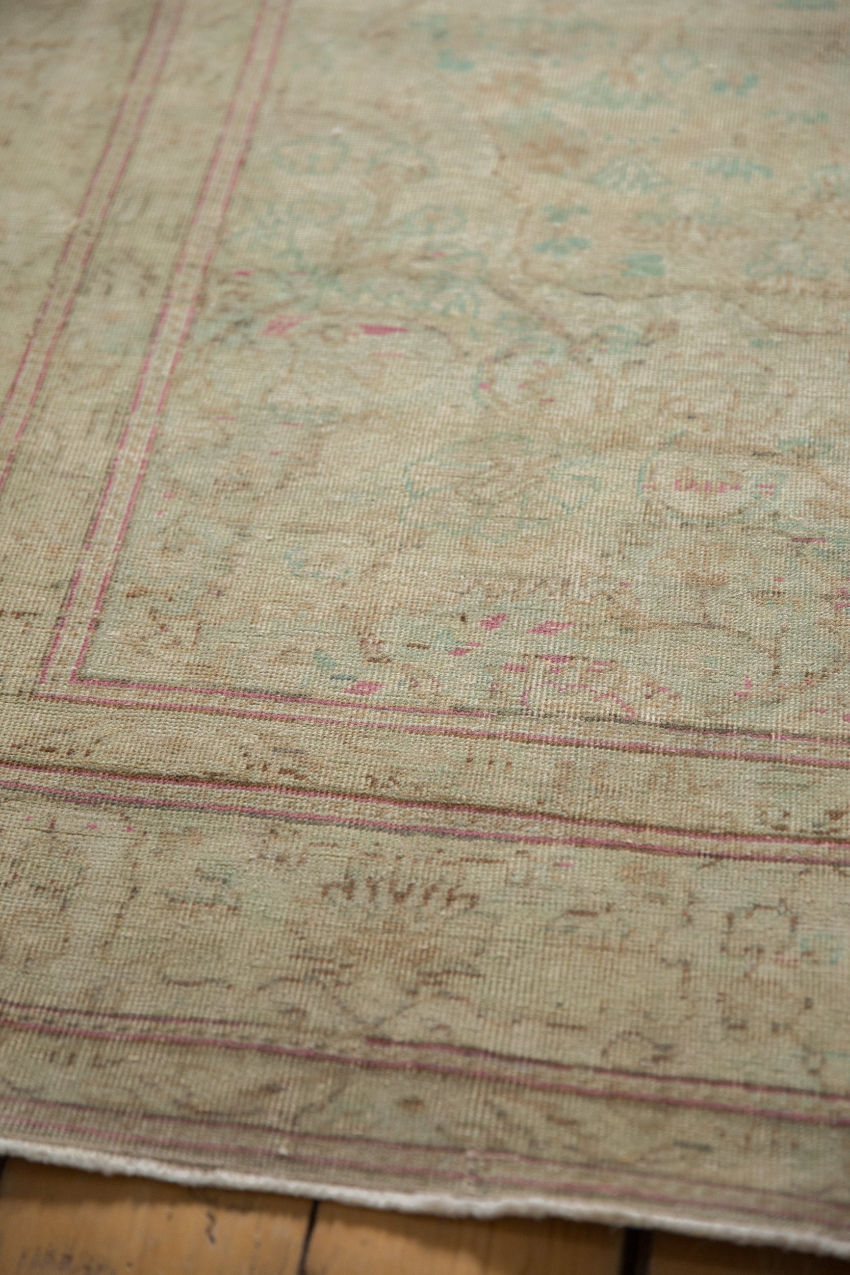 6.5x9.5 Vintage Distressed Kayseri Carpet by Old New House® - product image 9 for Resin Society