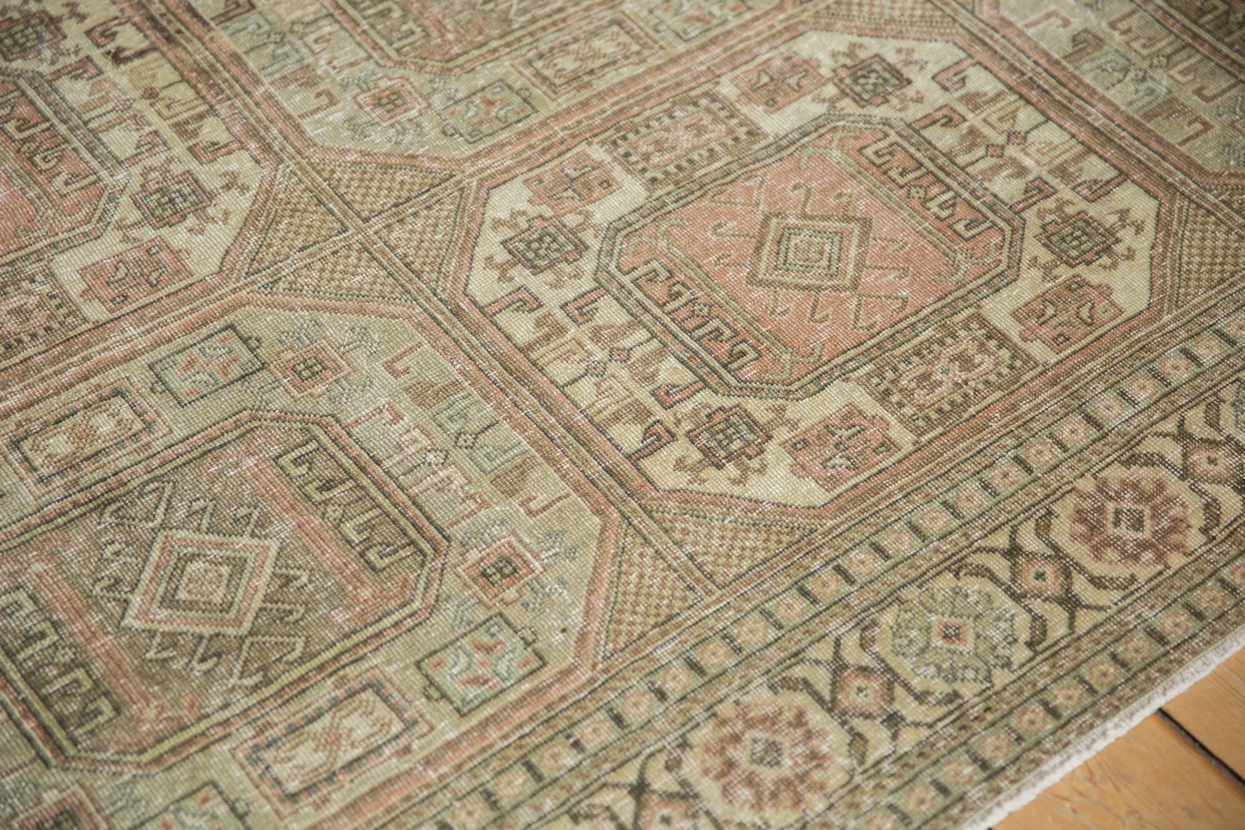 6.5x9.5 Vintage Distressed Sparta Carpet by Old New House® - product image 5 for Resin Society