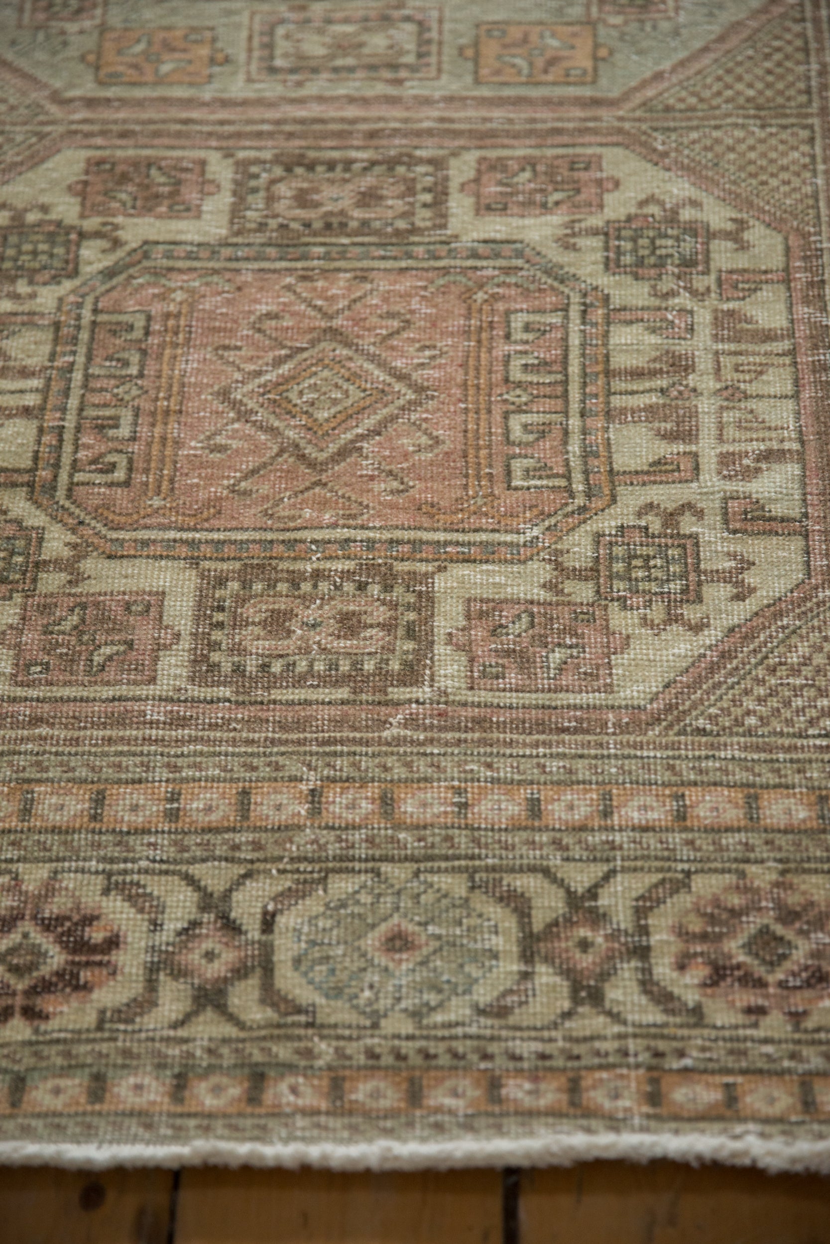 6.5x9.5 Vintage Distressed Sparta Carpet by Old New House® - product image 9 for Resin Society