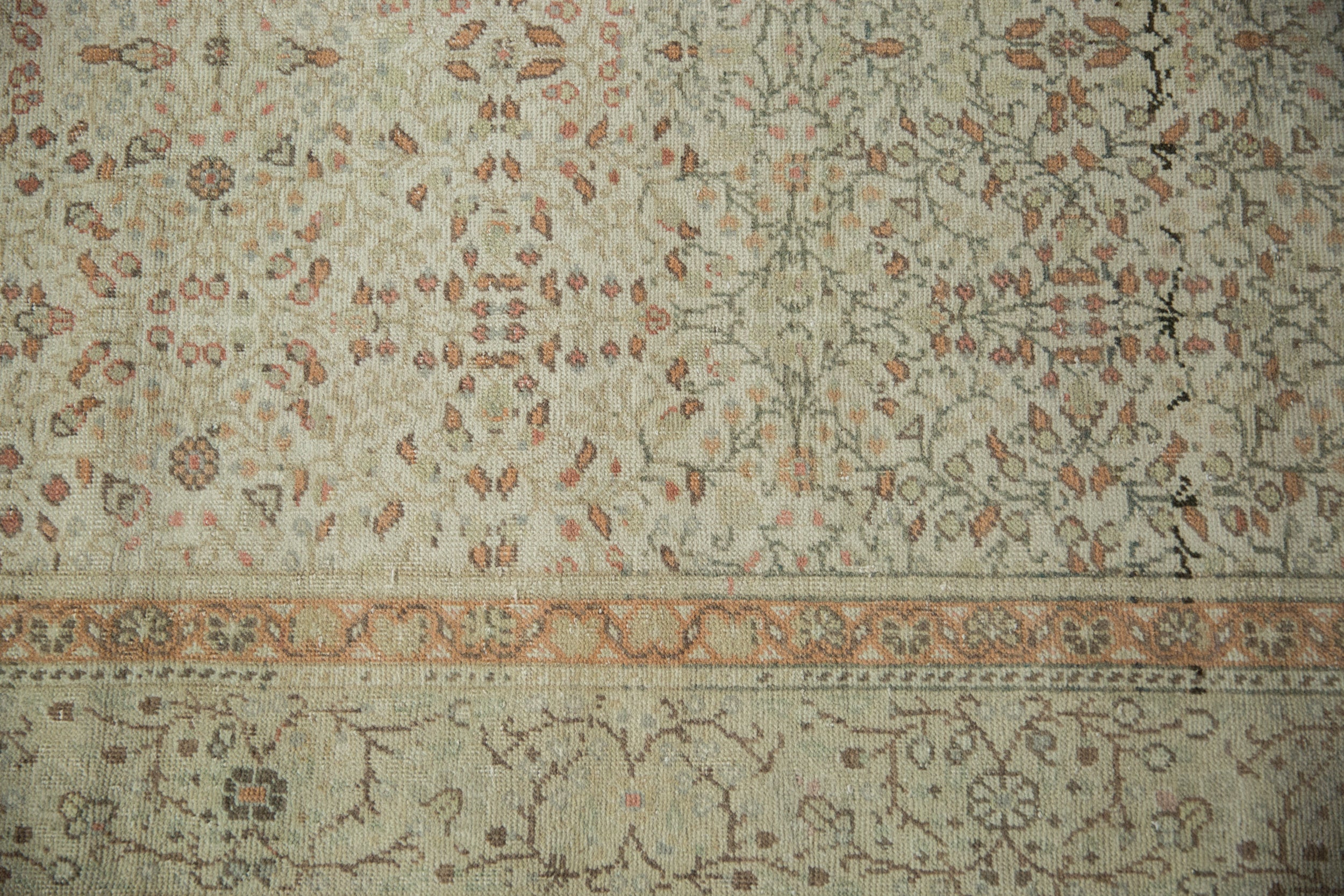 6.5x9.5 Vintage Distressed Kayseri Carpet by Old New House® - product image 6 for Resin Society