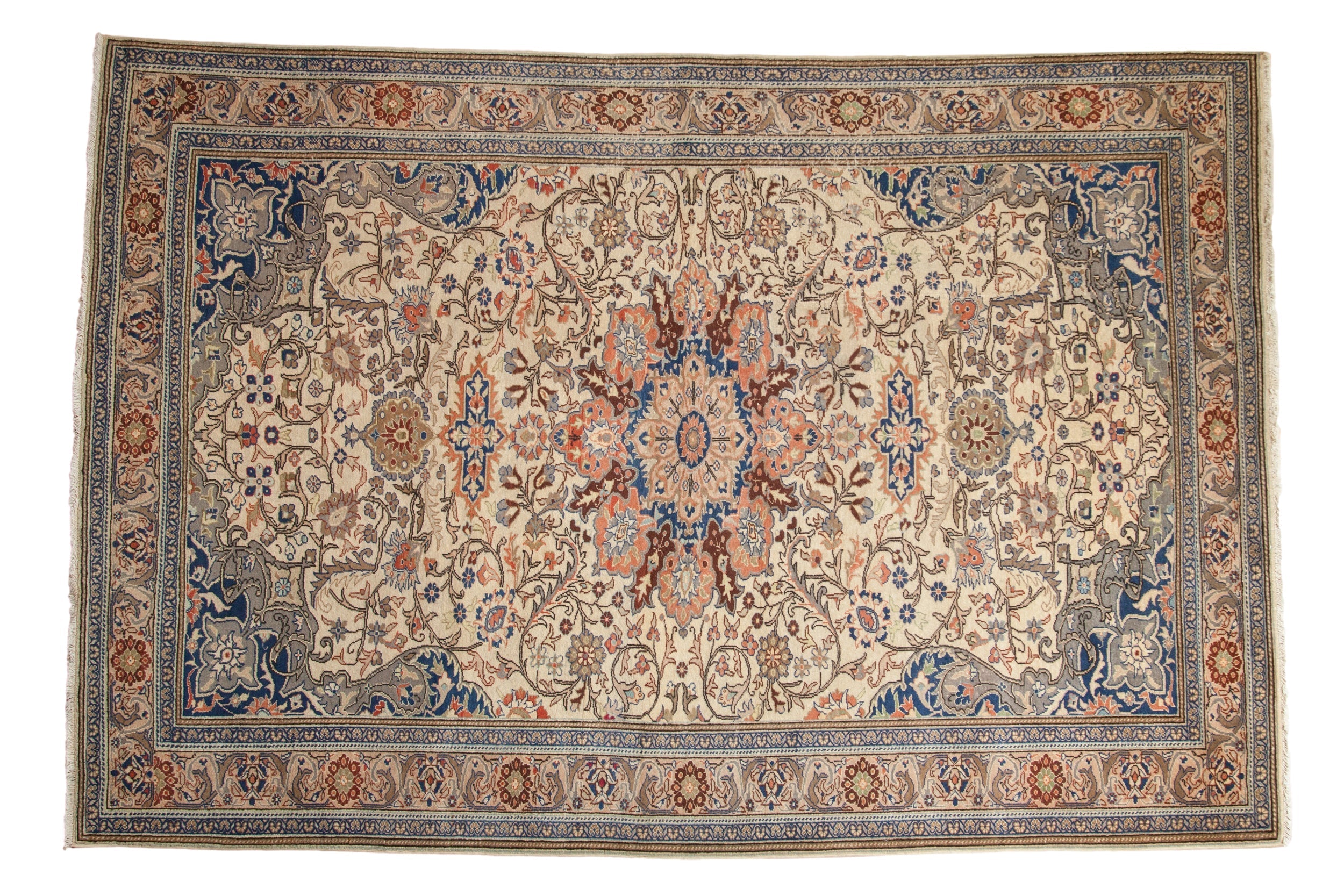 6.5x9.5 Vintage Kayseri Carpet by Old New House® - main product image for Resin Society