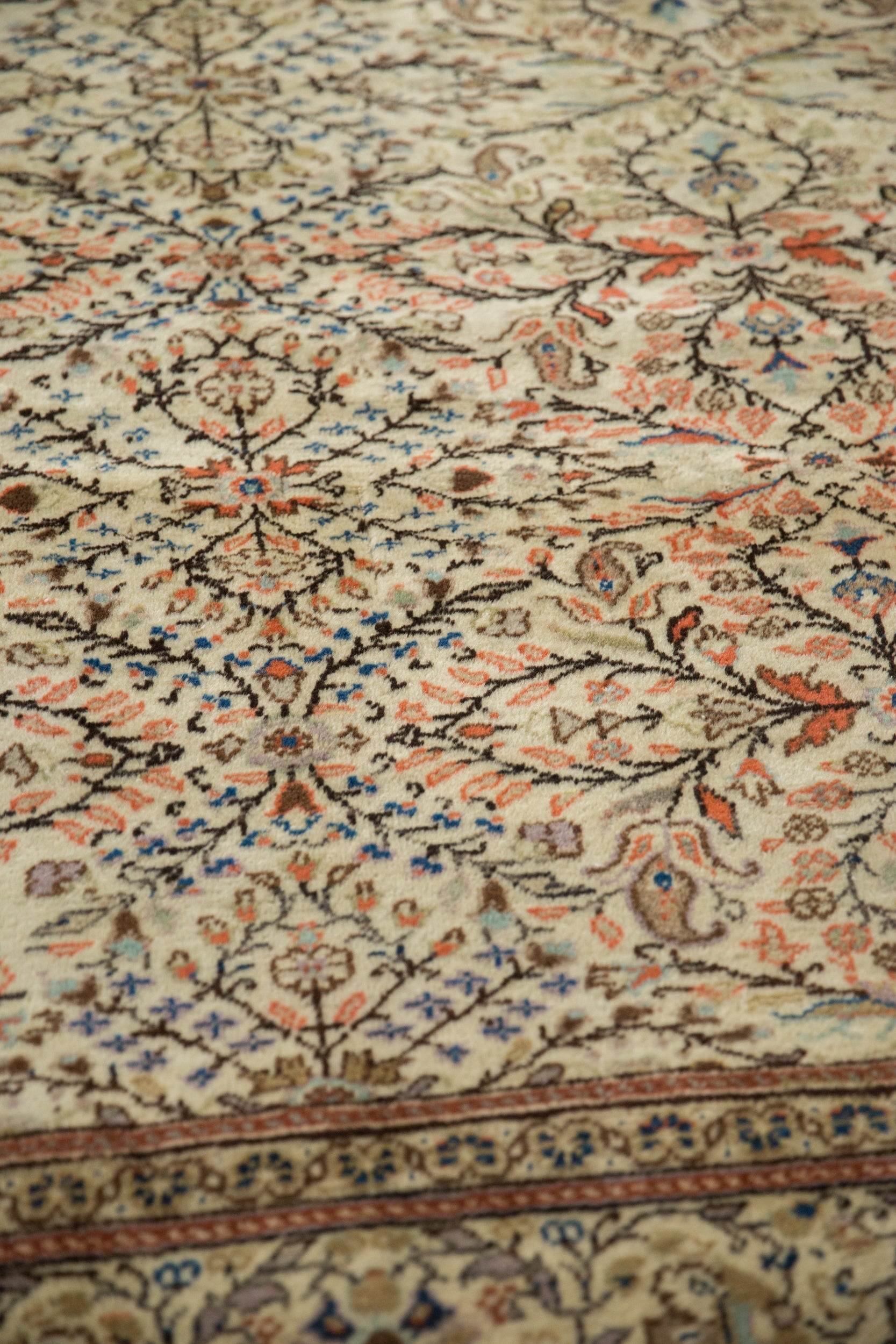 6.5x9.5 Vintage Sparta Carpet by Old New House® - product image 8 for Resin Society