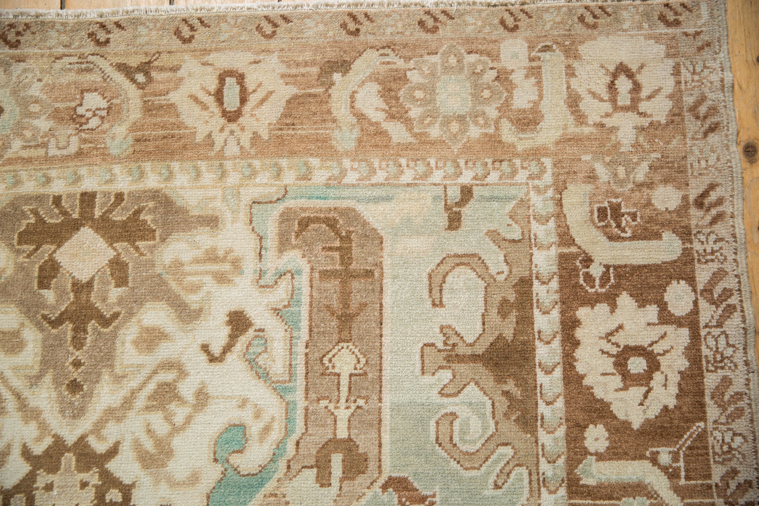 5.5x10 Vintage Distressed Sparta Carpet by Old New House® - product image 3 for Resin Society