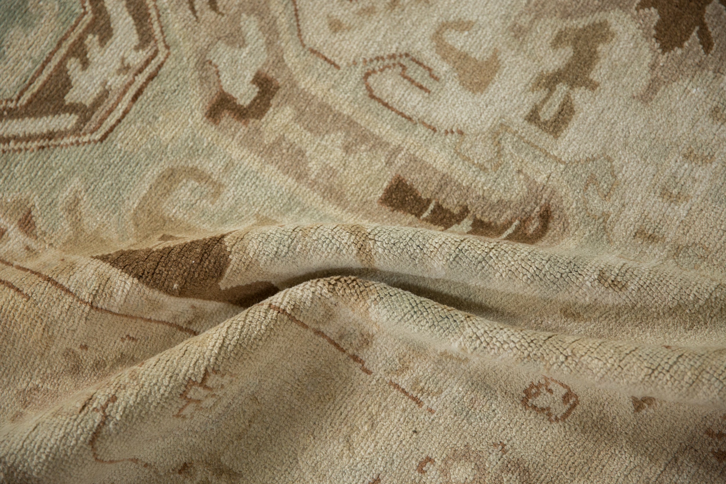 5.5x10 Vintage Distressed Sparta Carpet by Old New House® - product image 10 for Resin Society