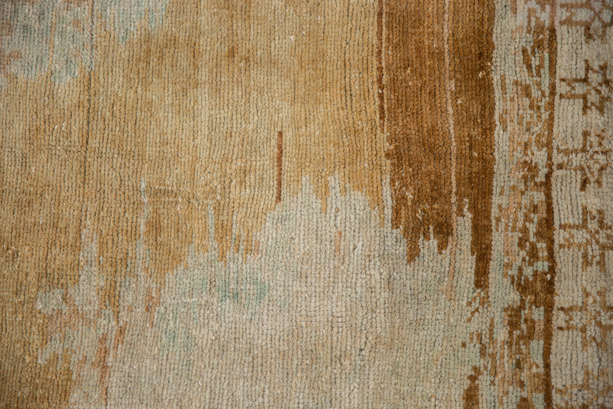 6.5x9 Vintage Distressed Kars Carpet by Old New House® - product image 8 for Resin Society