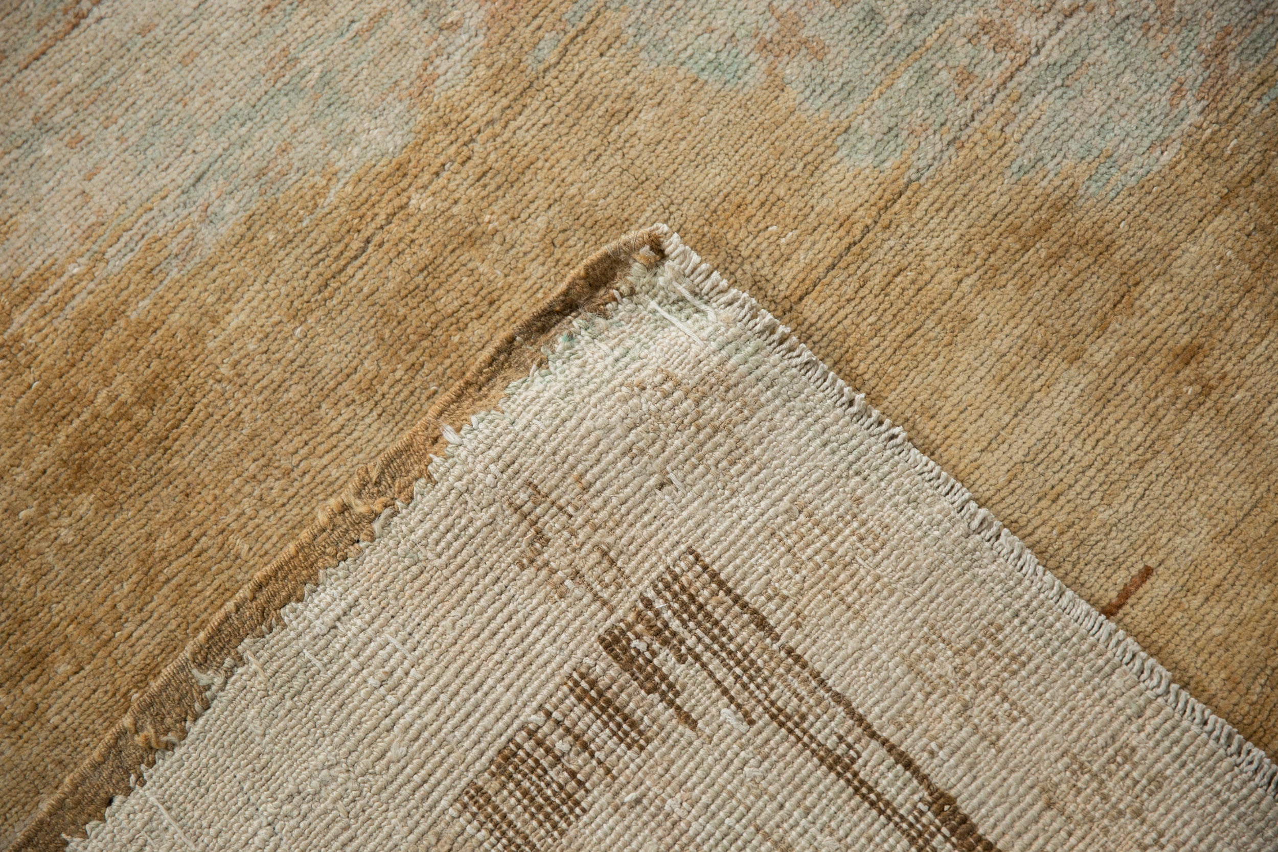 6.5x9 Vintage Distressed Kars Carpet by Old New House® - product image 10 for Resin Society