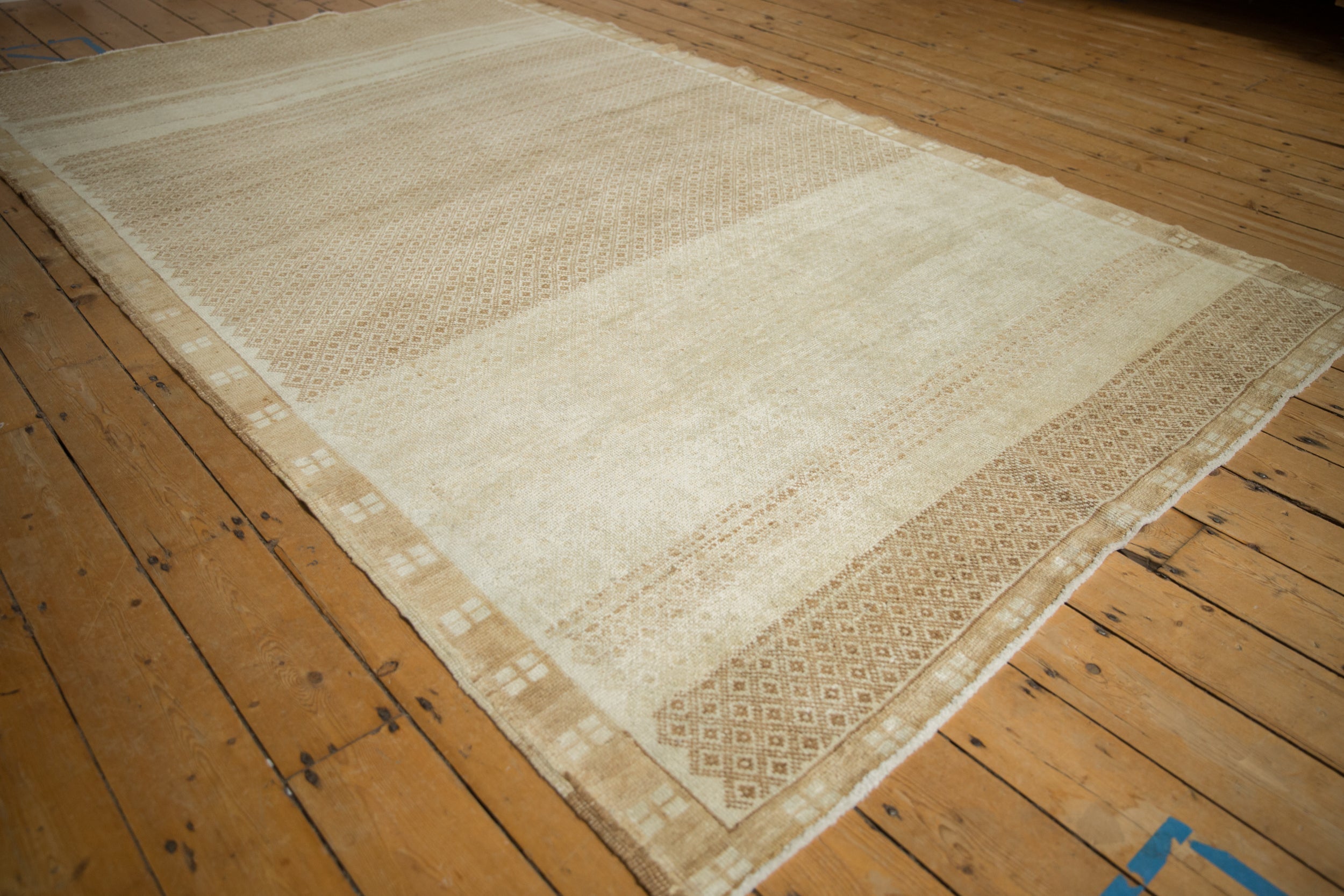 6x10 Vintage Distressed Kars Carpet by Old New House® - product image 4 for Resin Society
