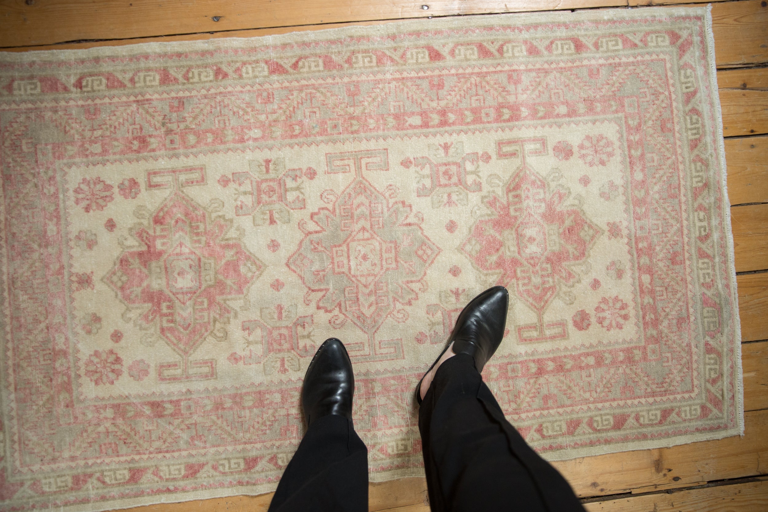3x5 Vintage Distressed Anatolian Rug by Old New House® - product image 2 for Resin Society