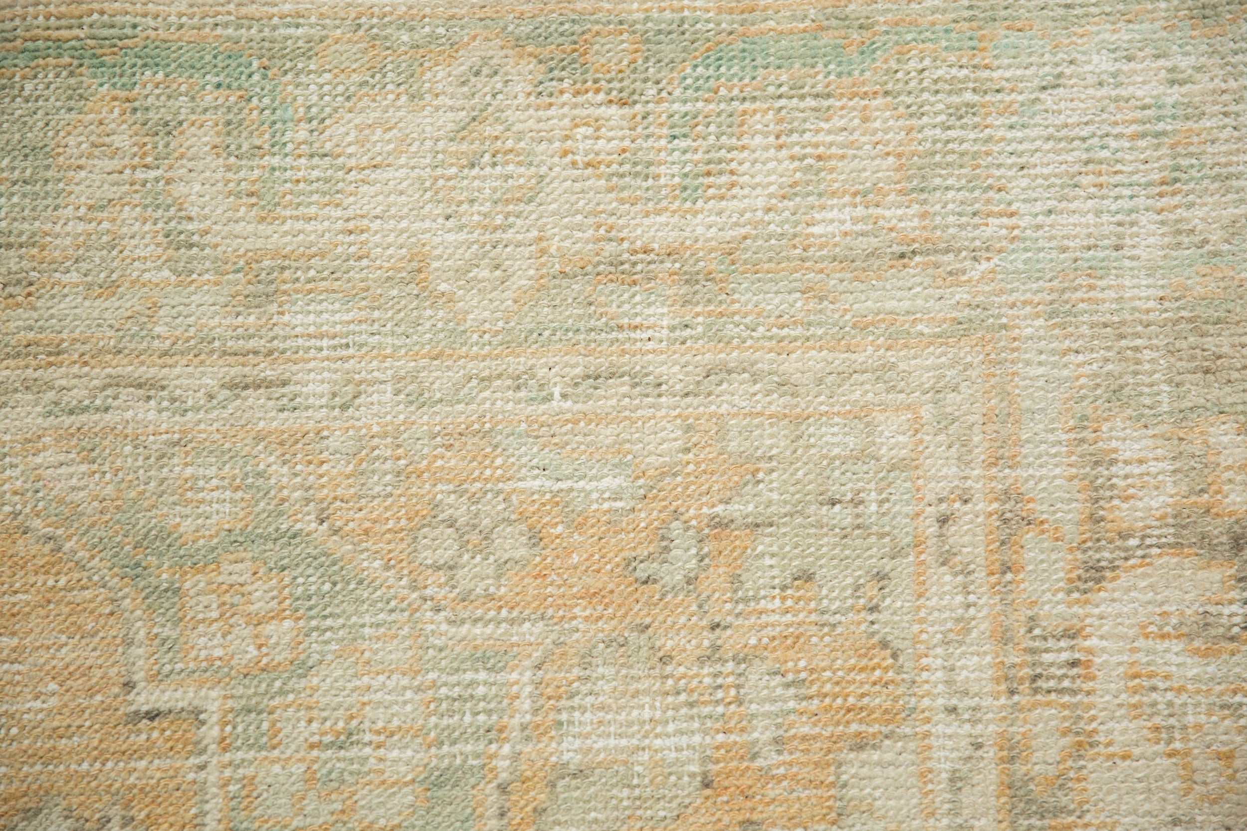 5x8.5 Vintage Distressed Oushak Carpet by Old New House® - product image 3 for Resin Society