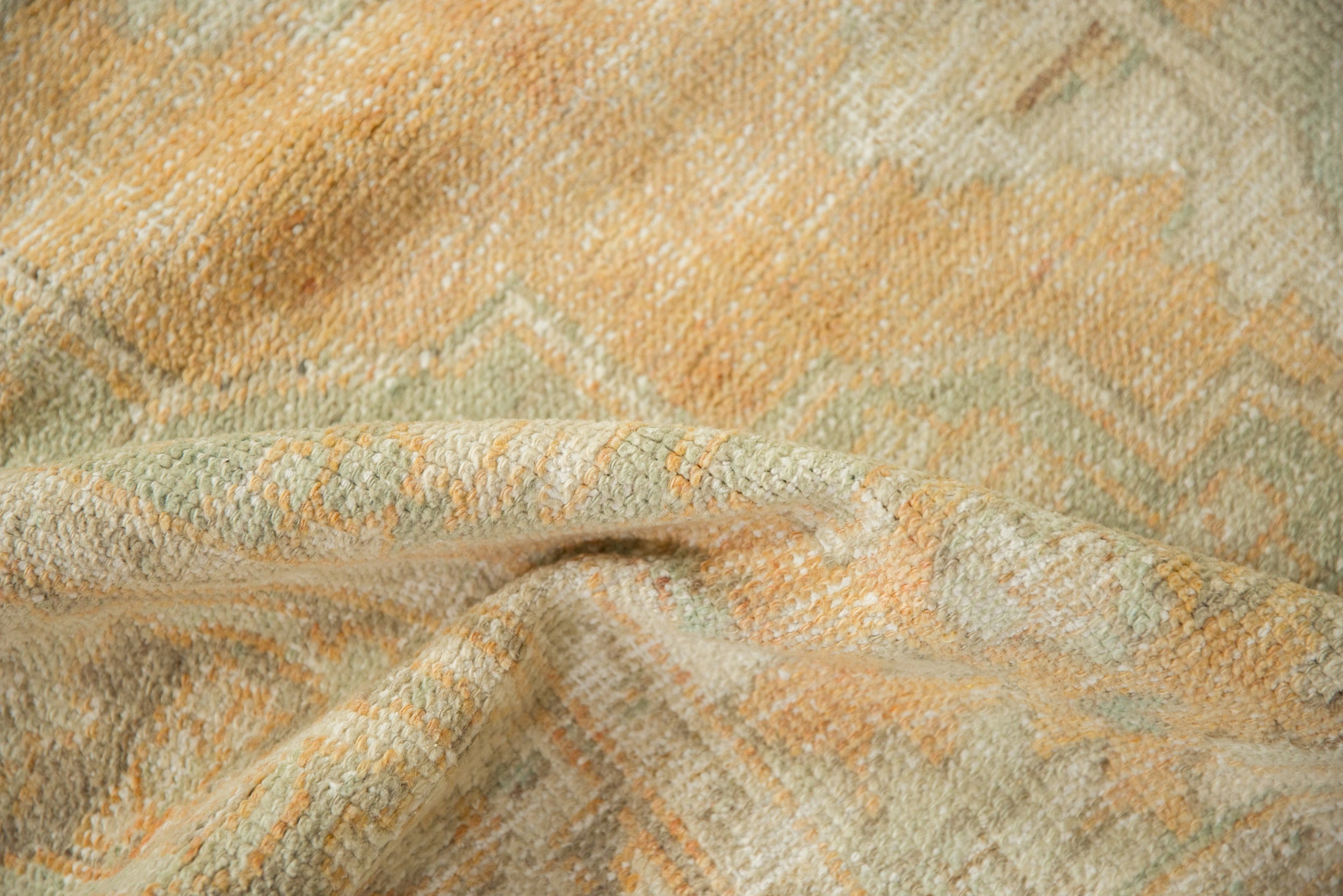 5x8.5 Vintage Distressed Oushak Carpet by Old New House® - product image 9 for Resin Society