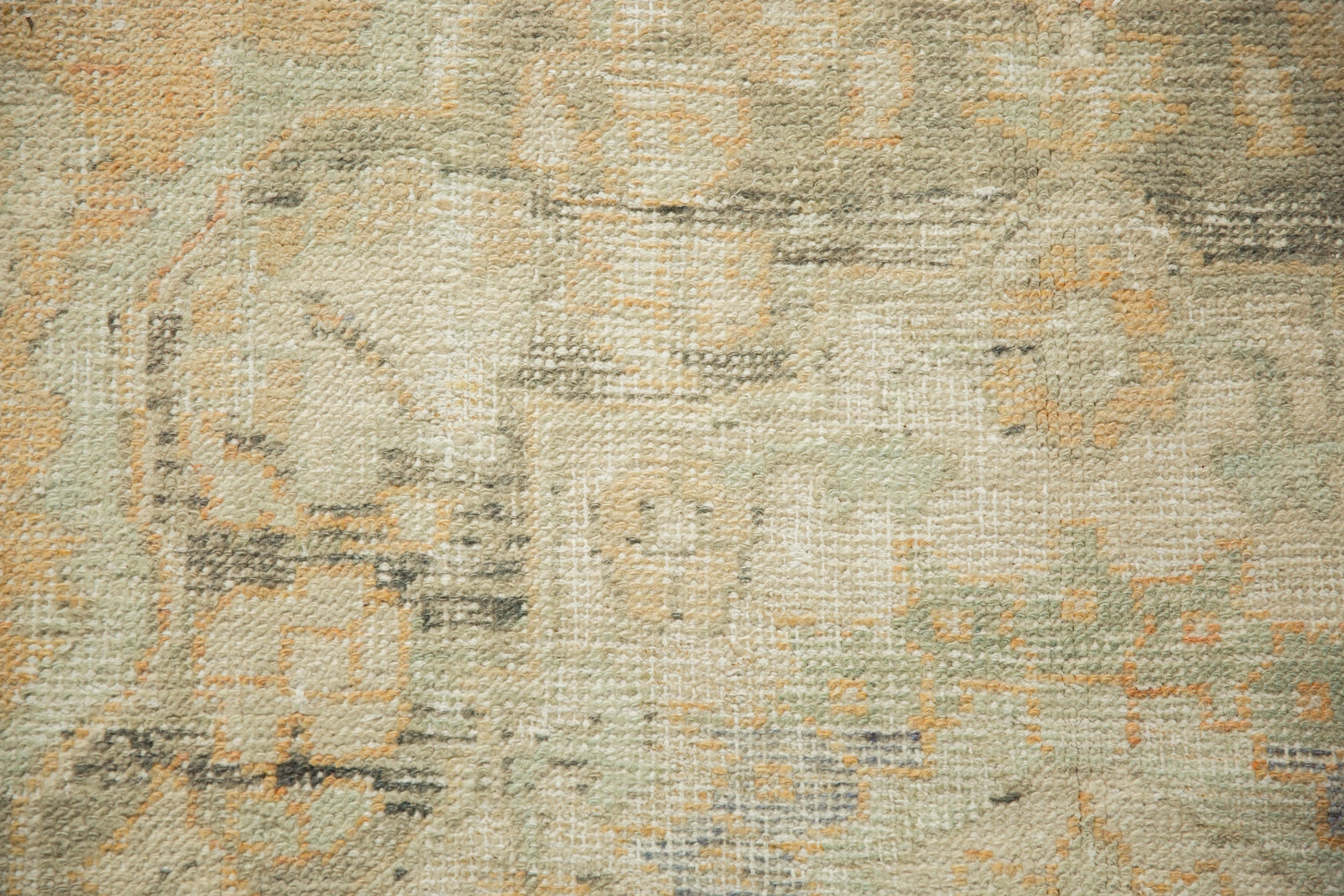 5x8.5 Vintage Distressed Oushak Carpet by Old New House® - product image 11 for Resin Society