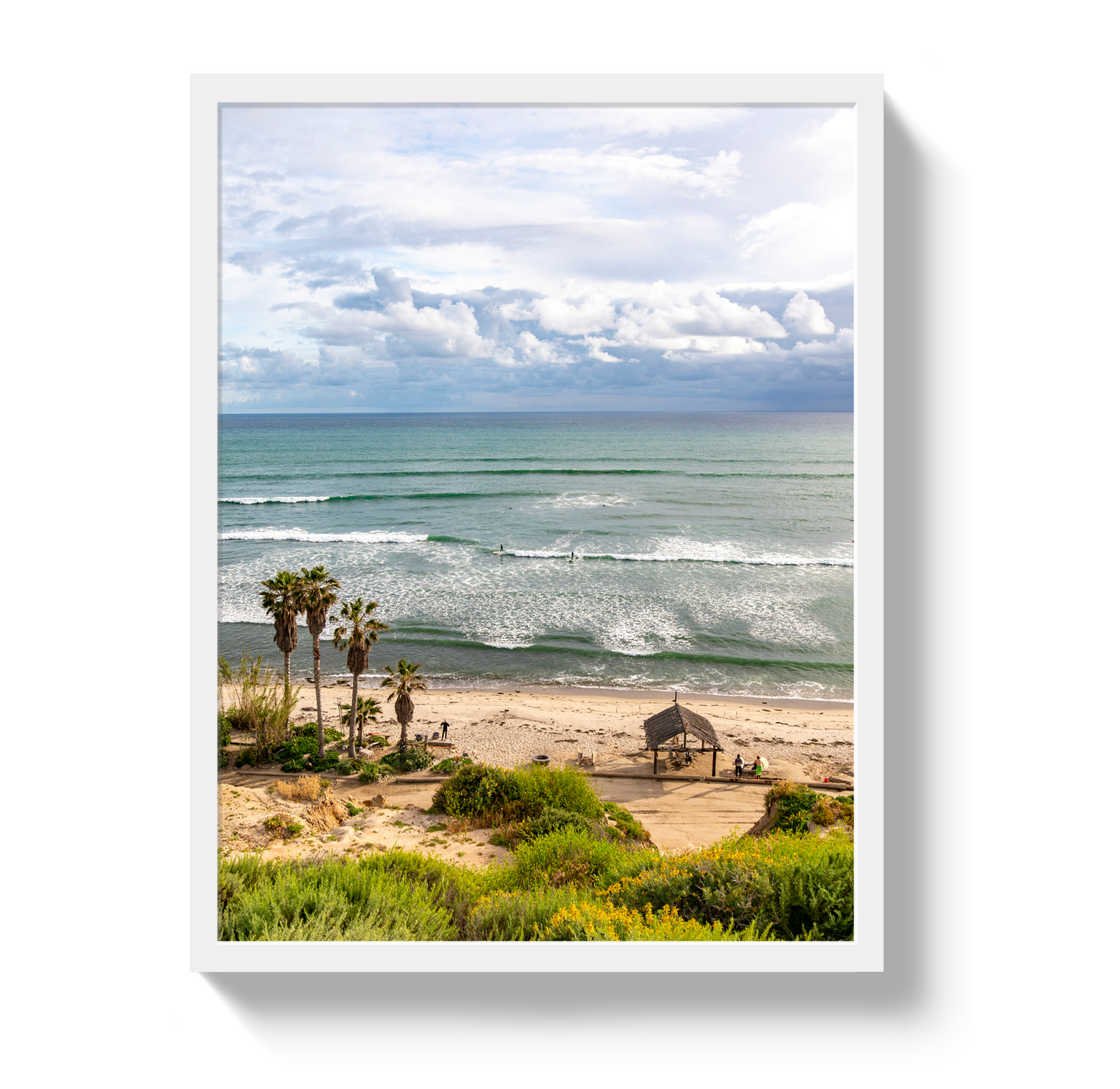 San Onofre by Johnny Vacay - product image 5 for Resin Society