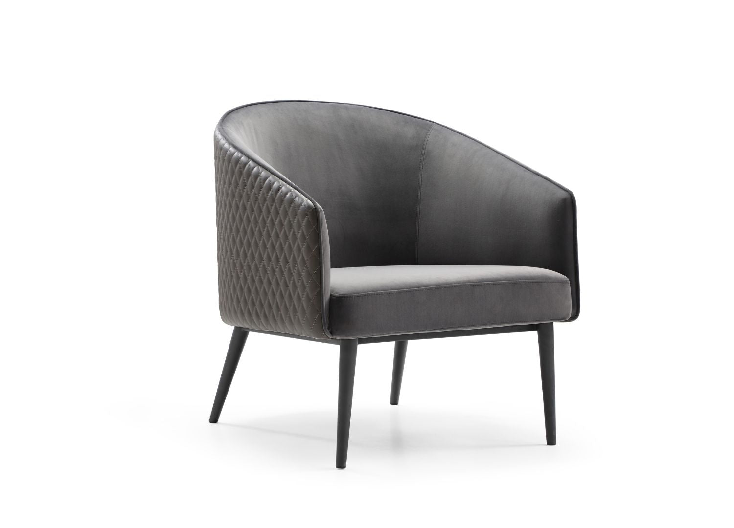 Boston Accent Chair by DEKOR - Resin Society