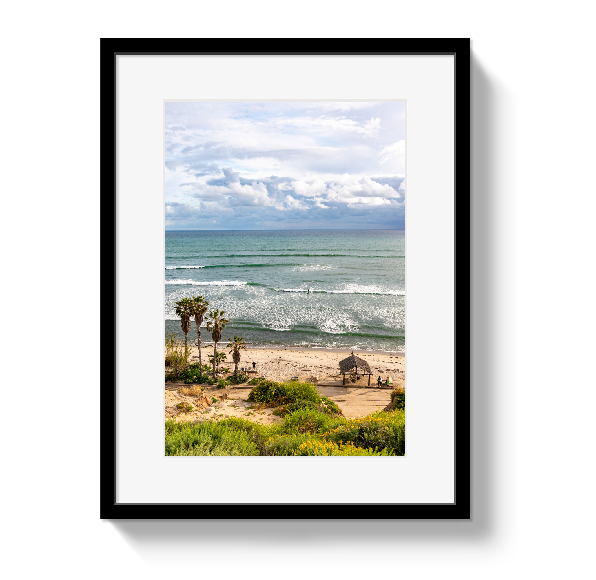San Onofre by Johnny Vacay - main product image for Resin Society