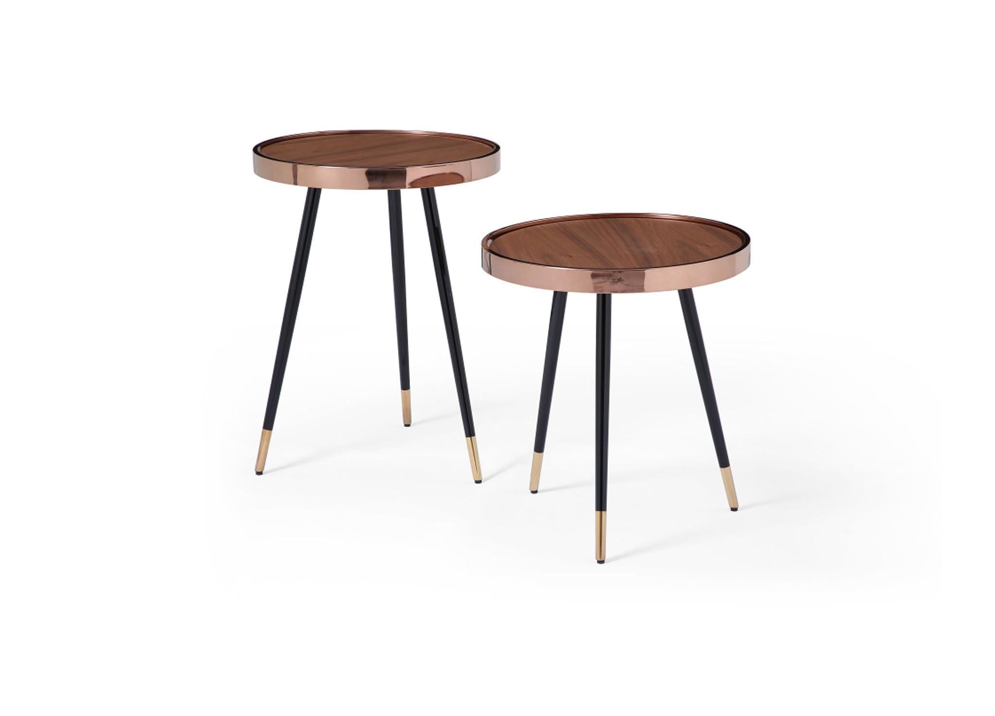 Meli Side Table by DEKOR - Resin Society