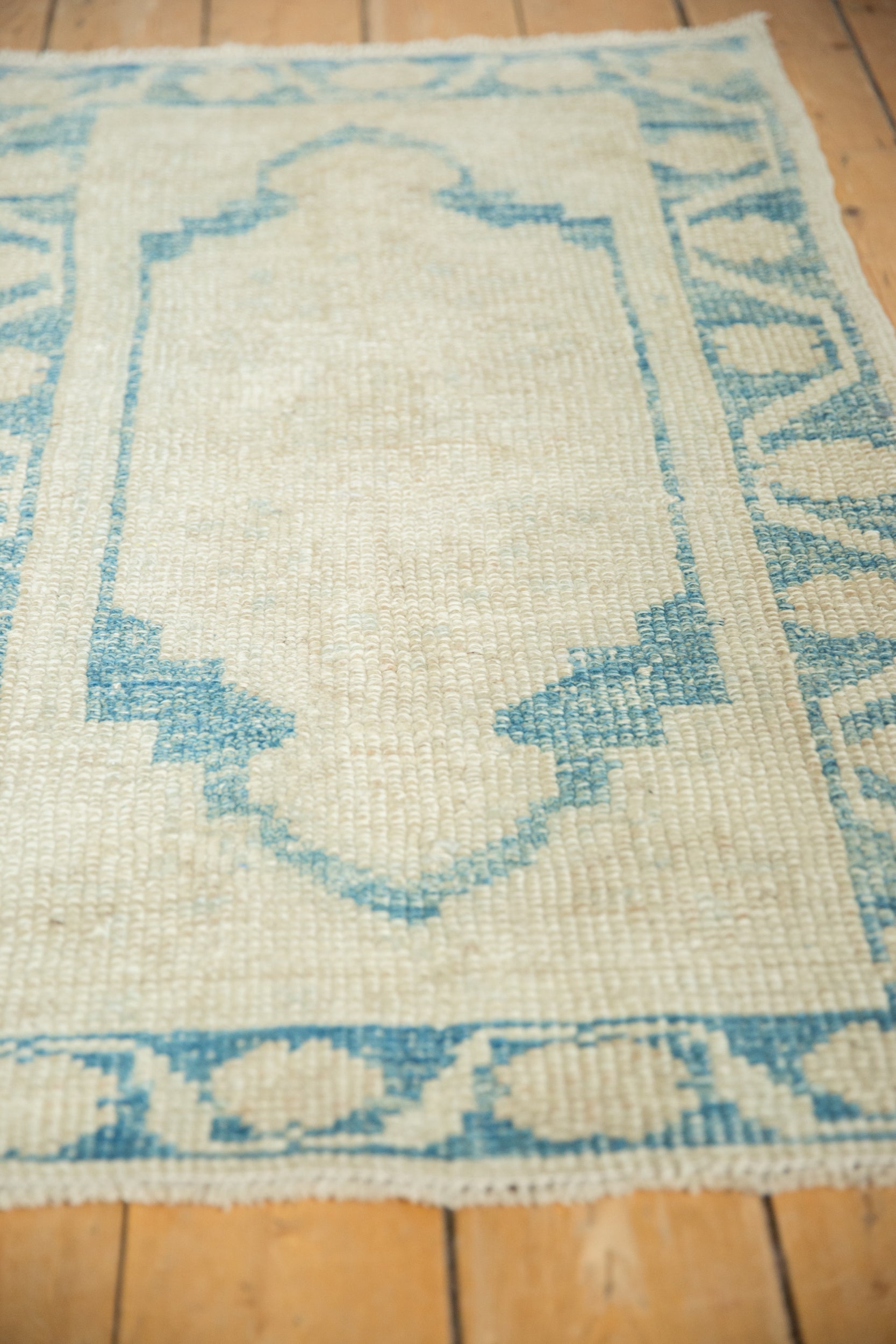 2.5x4 Distressed Oushak Rug by Old New House® - product image 4 for Resin Society