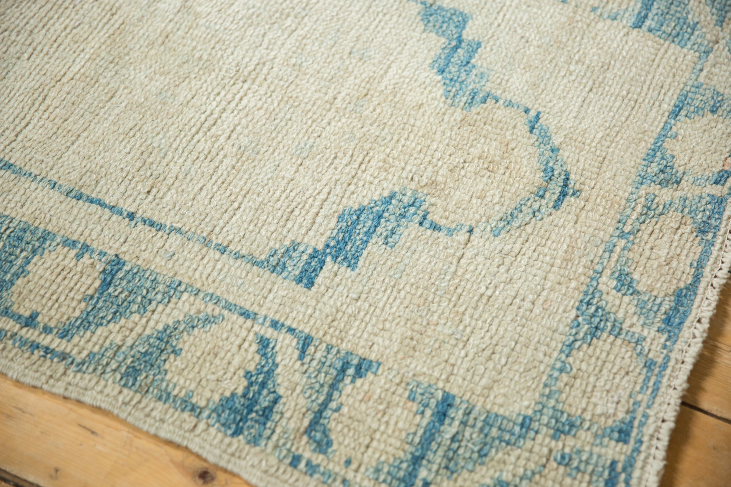 2.5x4 Distressed Oushak Rug by Old New House® - product image 5 for Resin Society