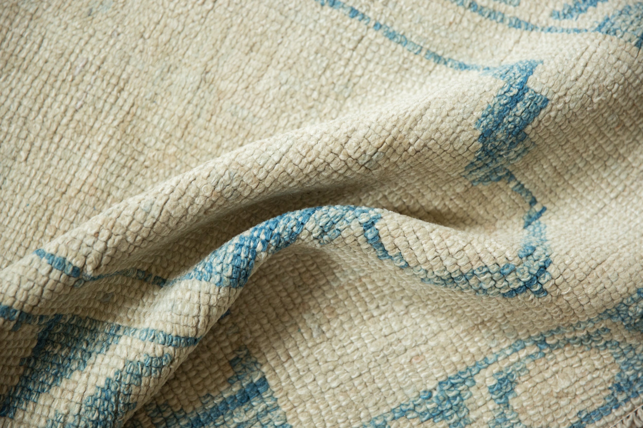 2.5x4 Distressed Oushak Rug by Old New House® - product image 6 for Resin Society