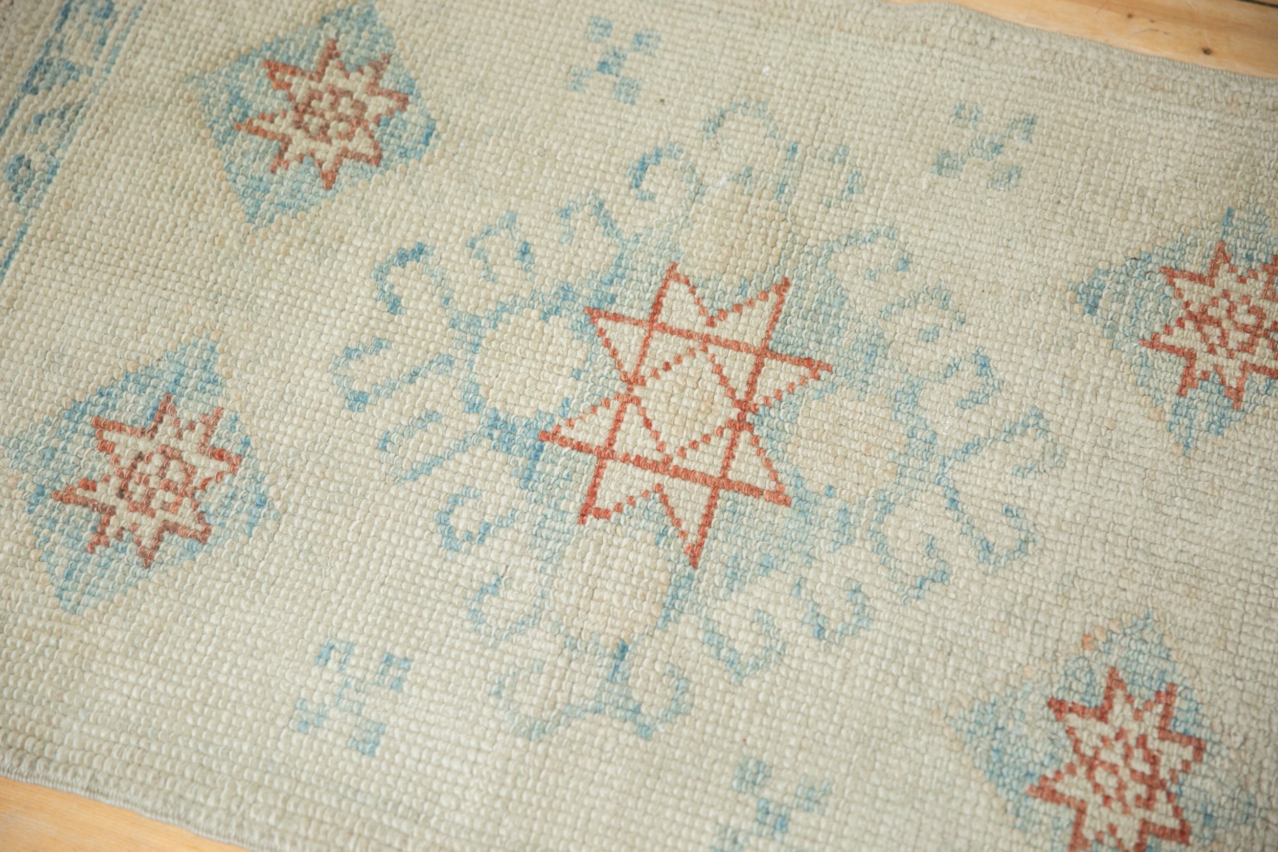 2x3.5 Distressed Oushak Rug by Old New House® - product image 6 for Resin Society