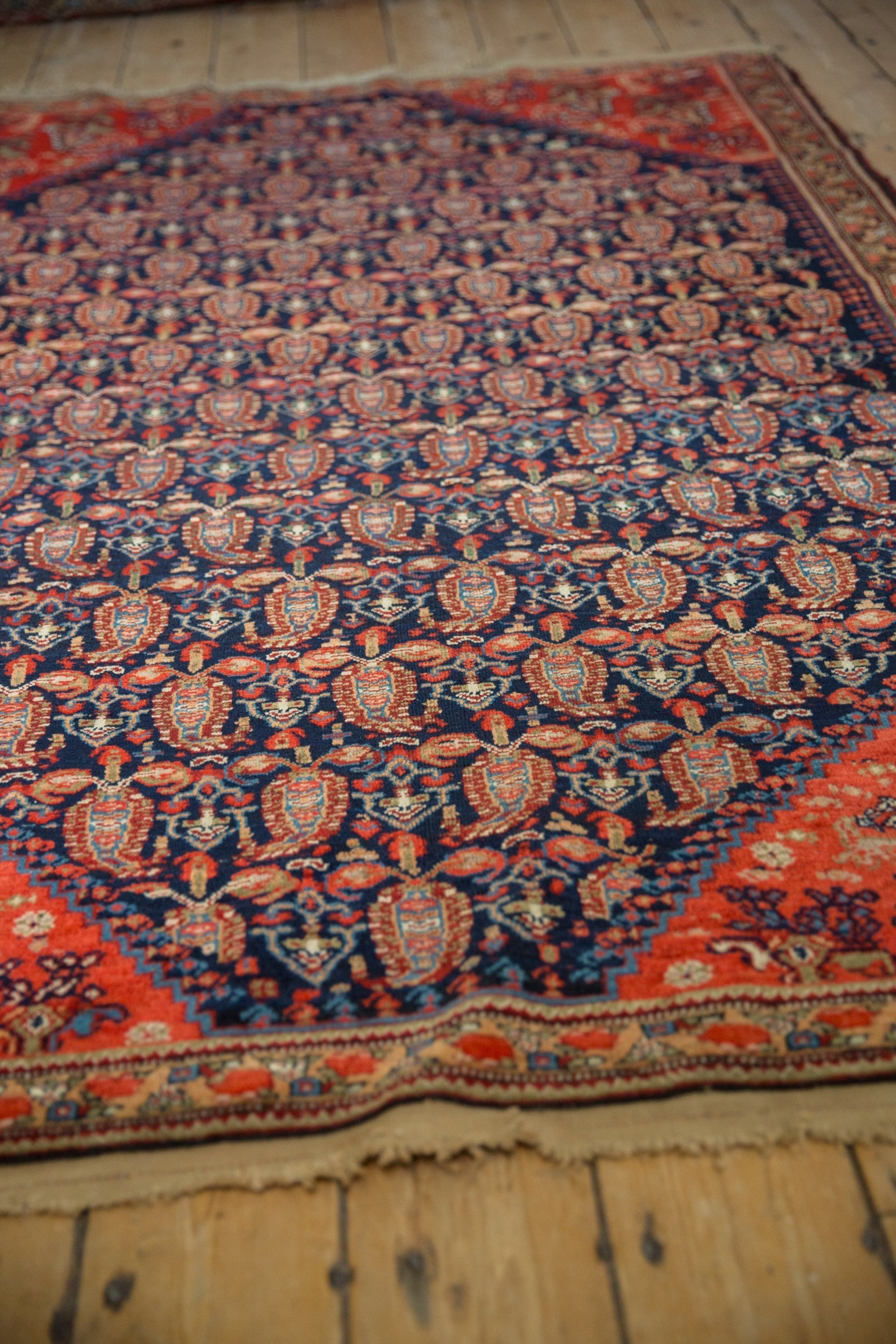 4.5x6.5 Antique Malayer Rug by Old New House® - product image 5 for Resin Society
