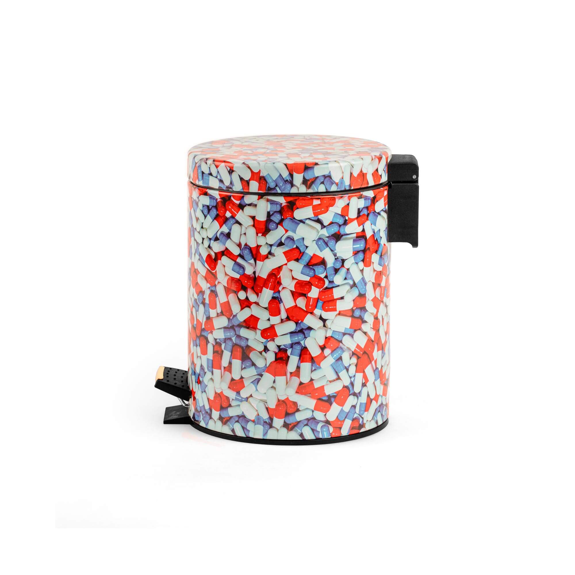 Dustbin 5L - Pills detail image - Resin Society