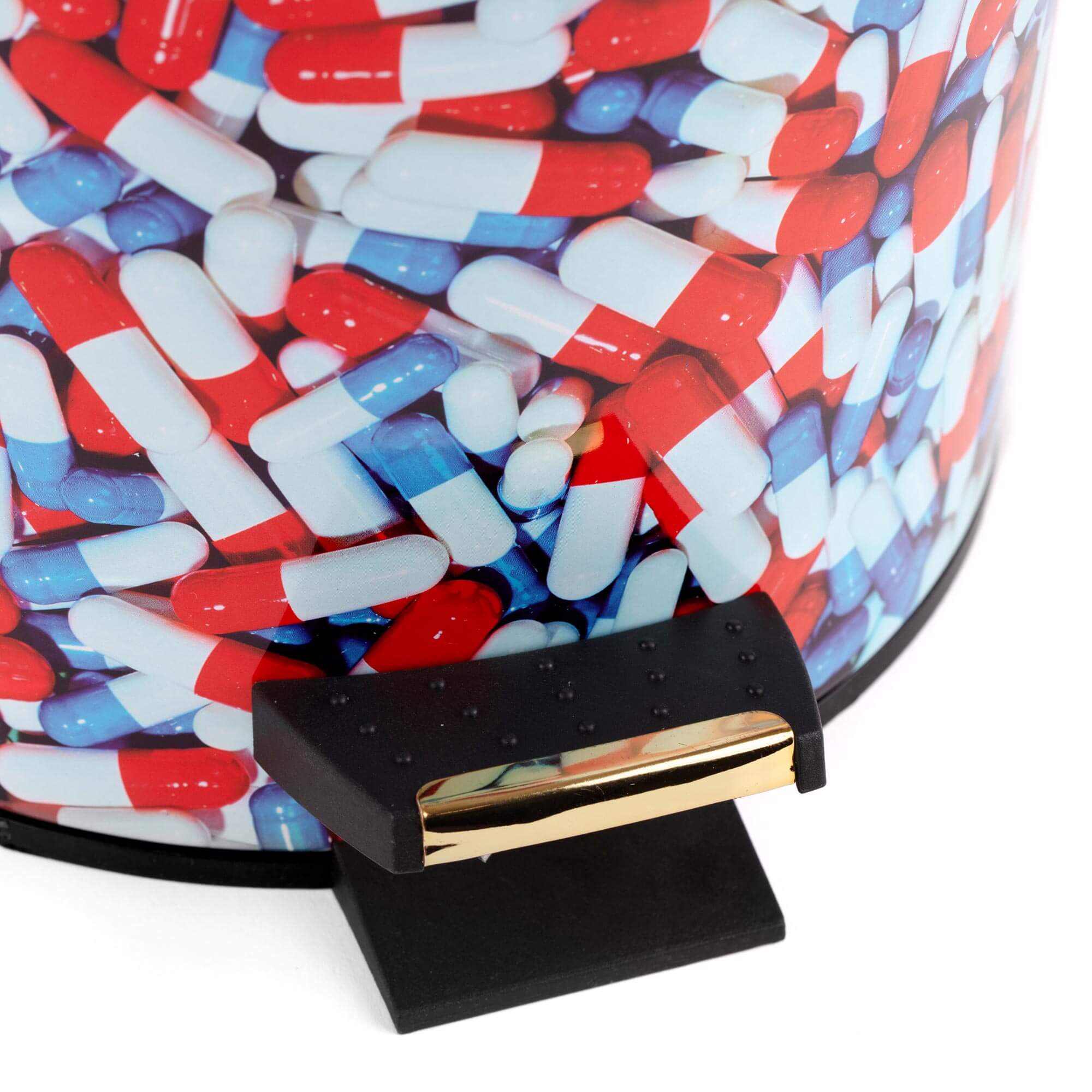 Dustbin 5L - Pills detail image - Resin Society