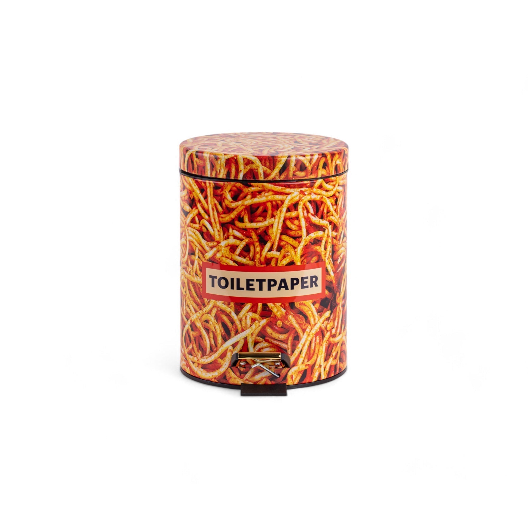 Dustbin 5L - Spaghetti by DEKOR - Resin Society