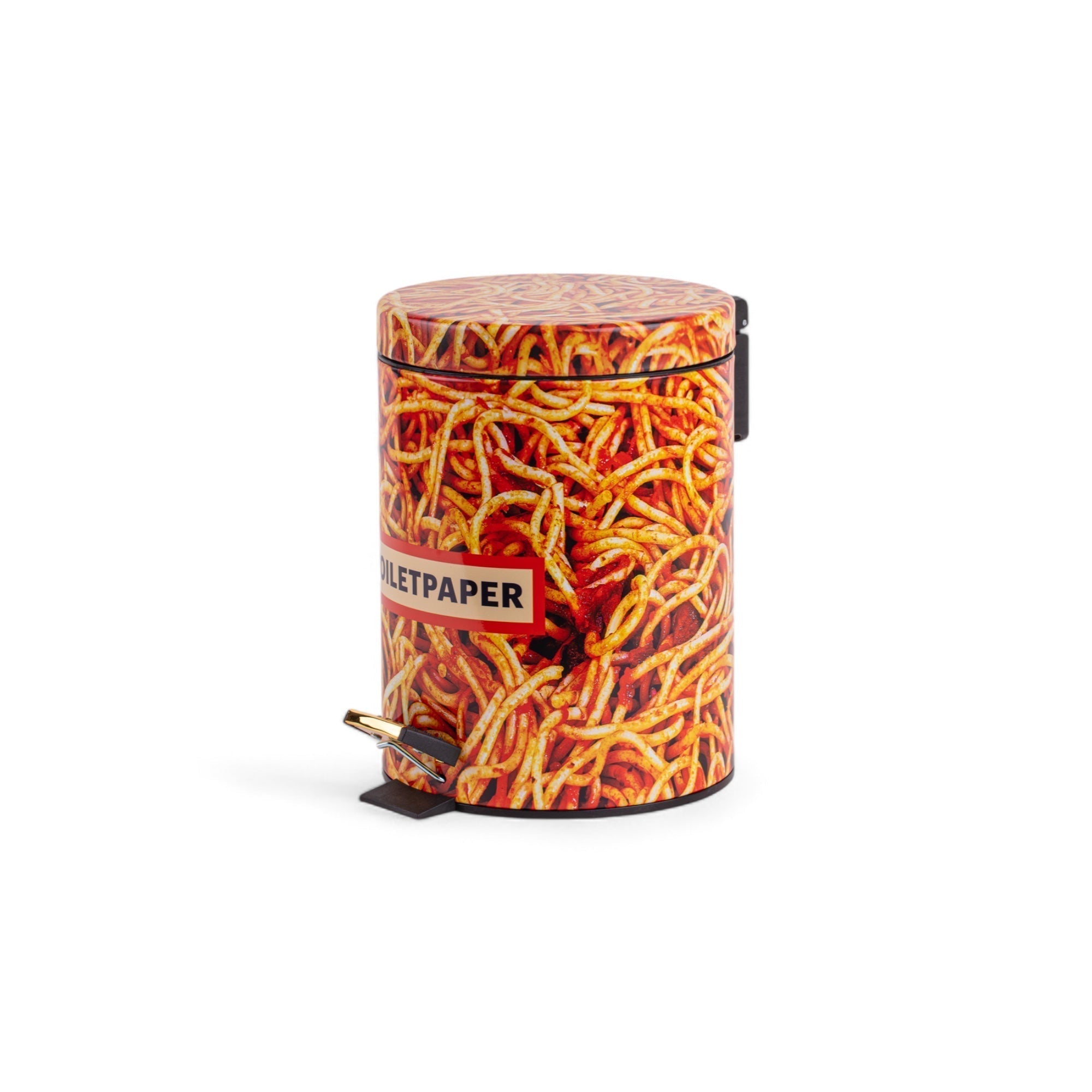 Dustbin 5L - Spaghetti detail image - Resin Society