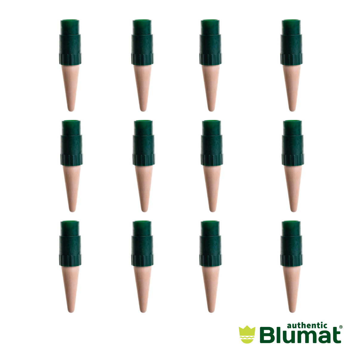 Blumat Easy Bottle Adapter Plant Watering Stake by Sustainable Village - product image 3 for Resin Society