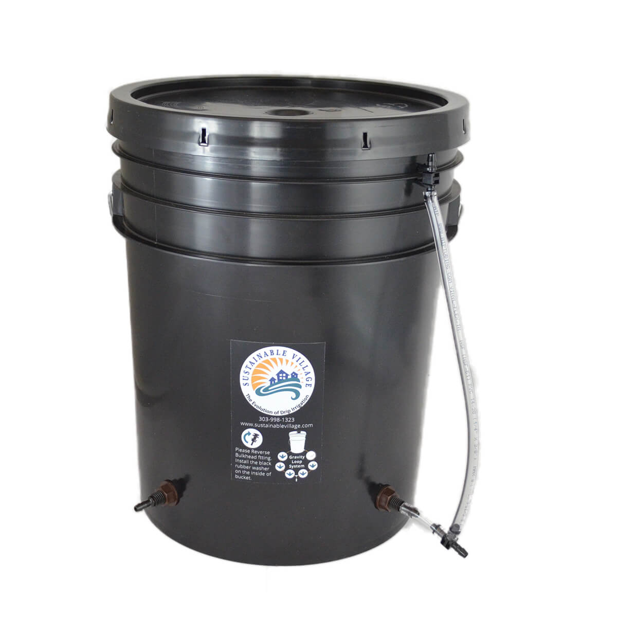 5 Gallon Reservoirs by Sustainable Village - product image 2 for Resin Society