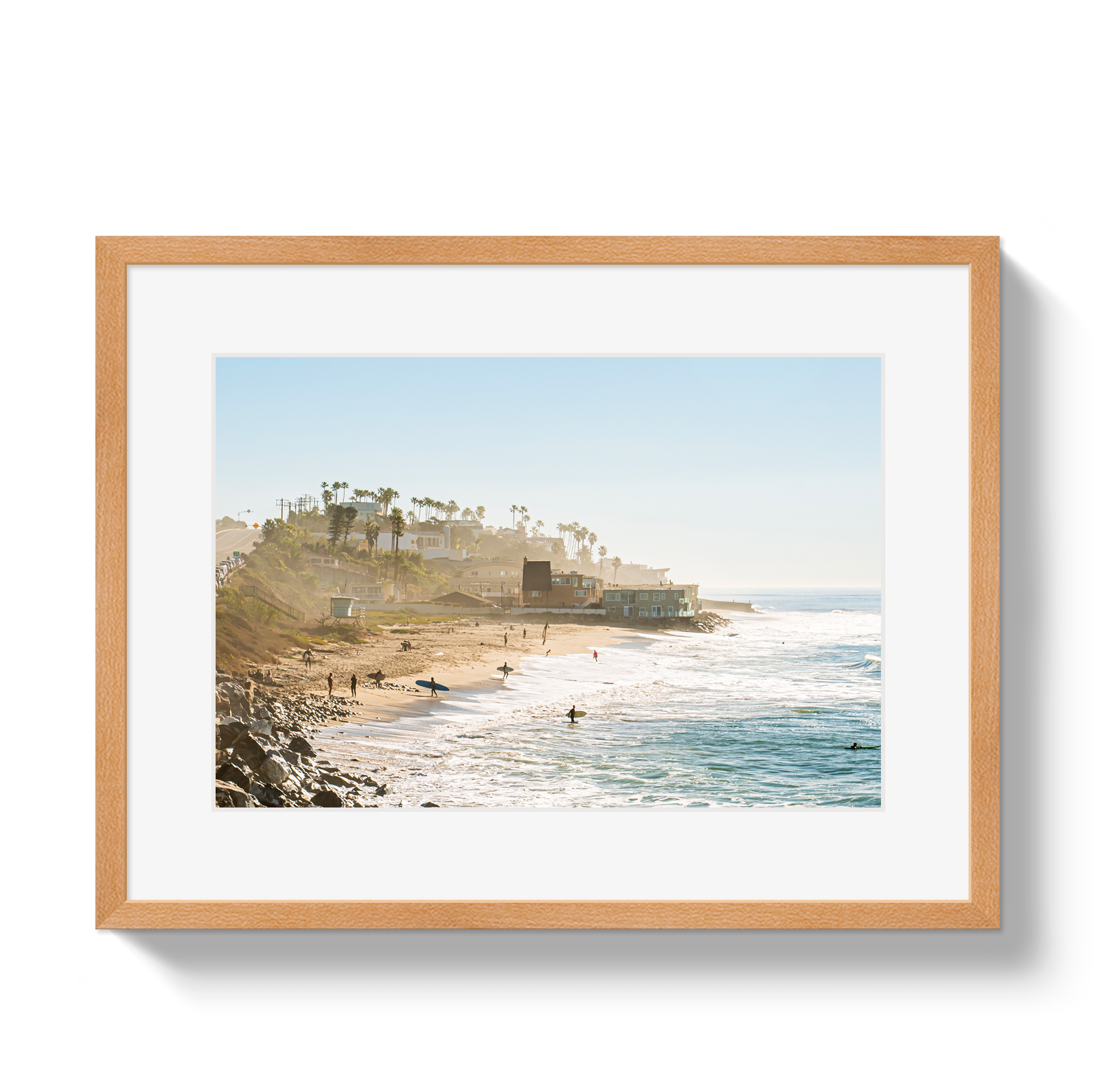 County Line Landscape by Johnny Vacay - product image 3 for Resin Society