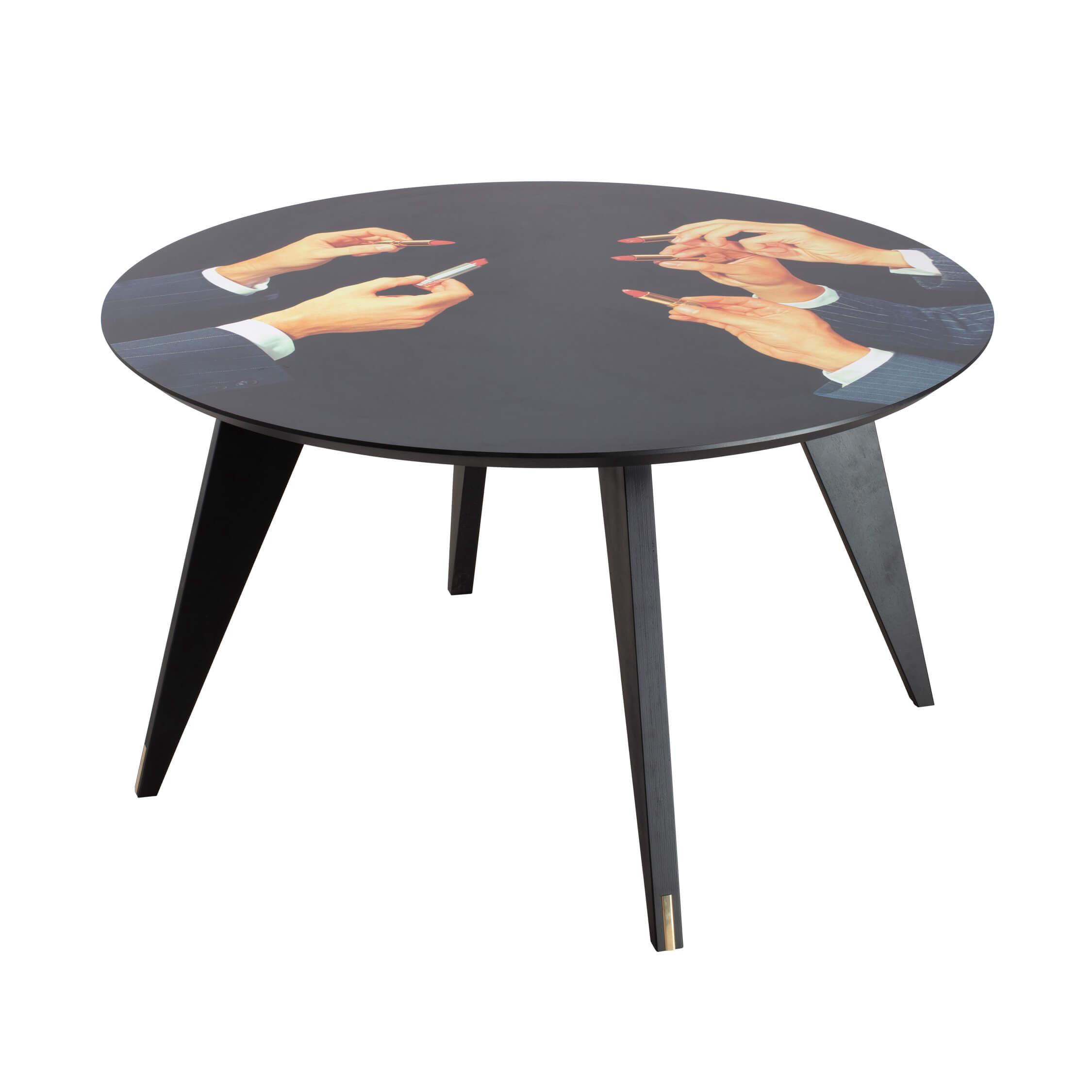 Round Table Lipstick by DEKOR - main product image for Resin Society
