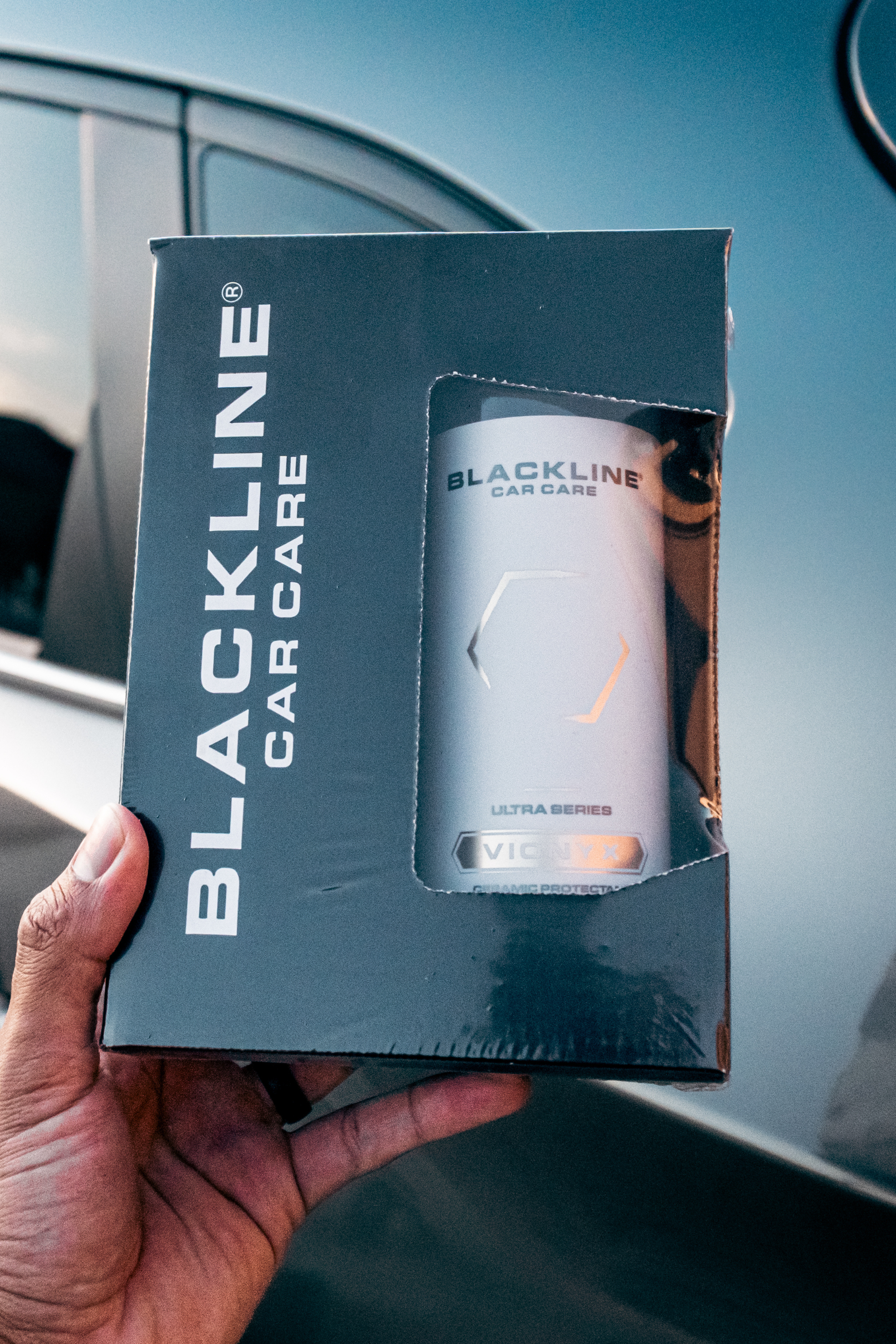BLACKLINE® VIONYX CERAMIC PROTECTANT by Blackline Car Care - product image 4 for Resin Society