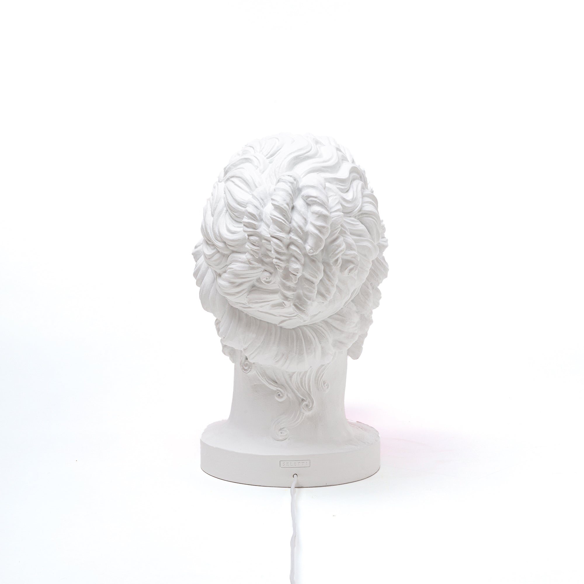 Grace Lamp detail image - Resin Society