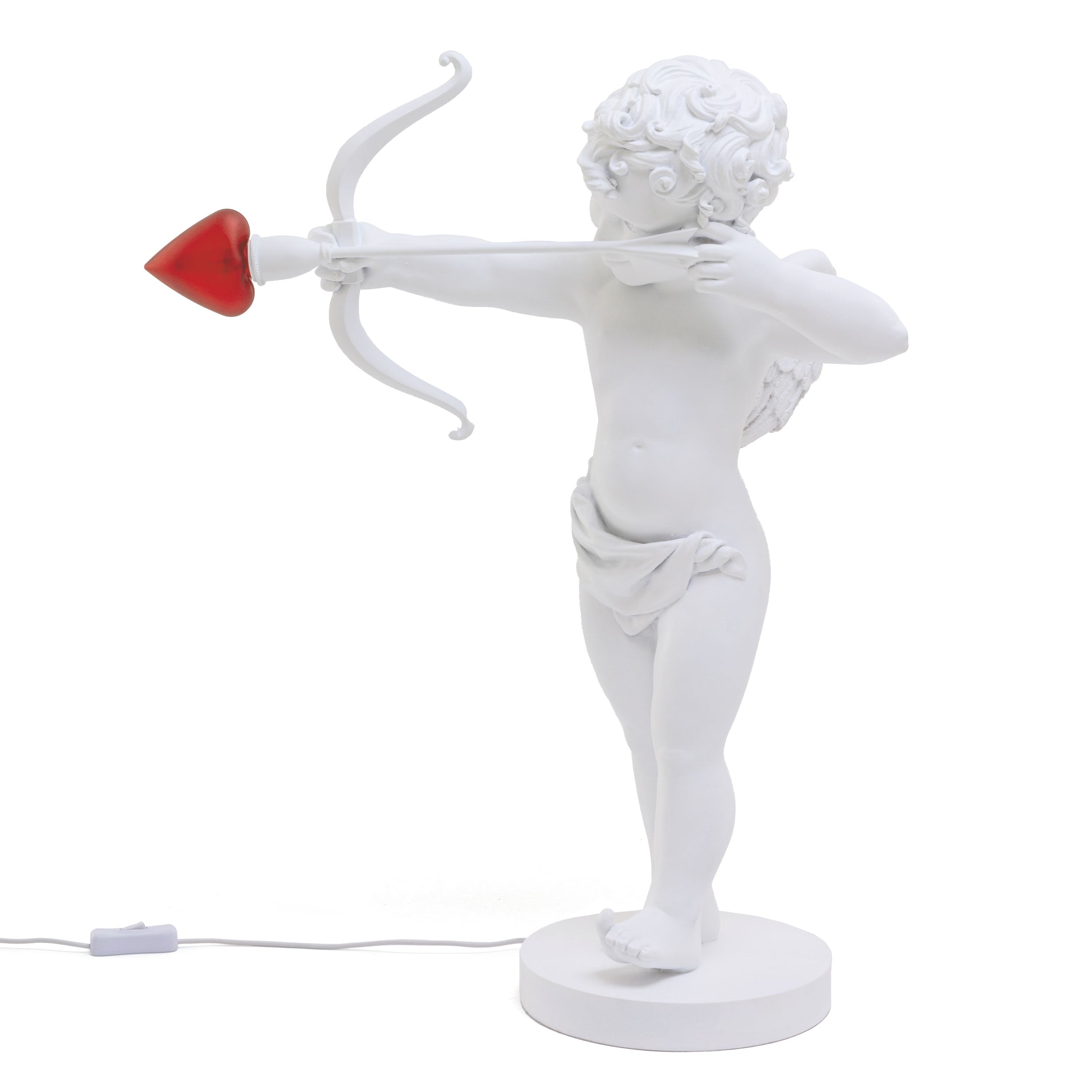 Cupid Lamp by DEKOR - Resin Society