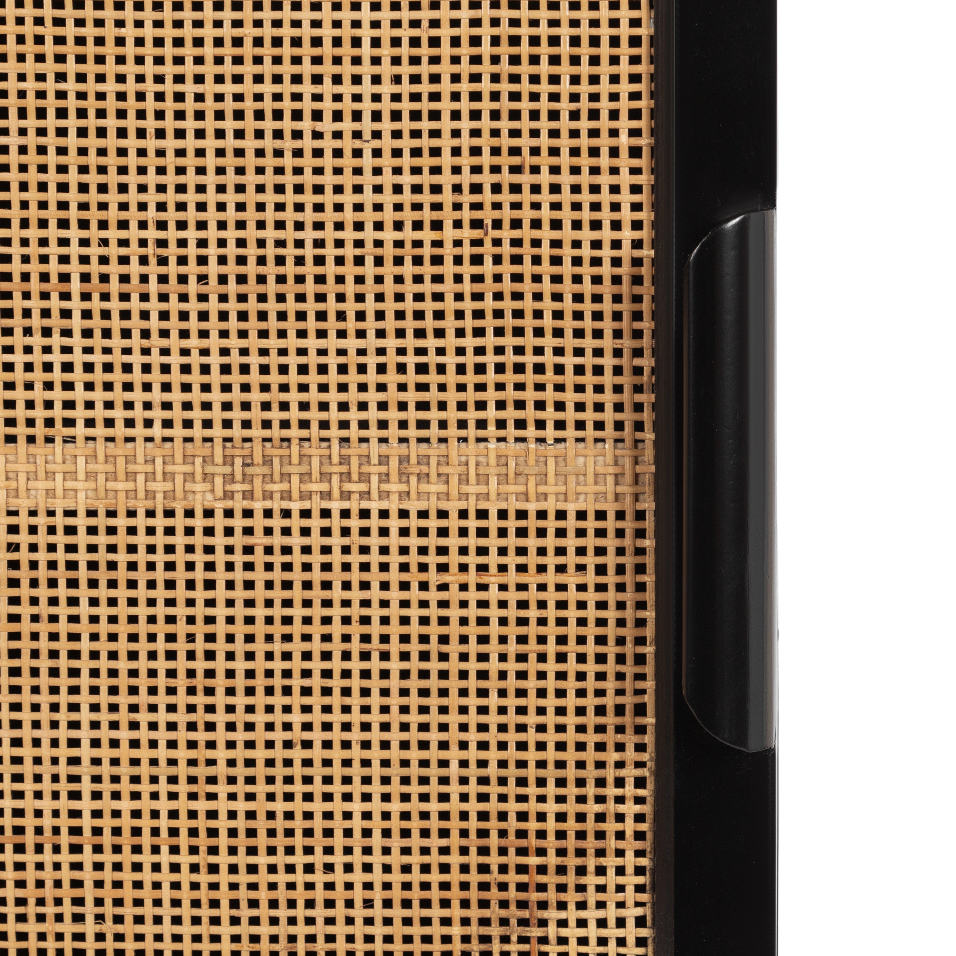 Ori Rattan Wall Cabinet
