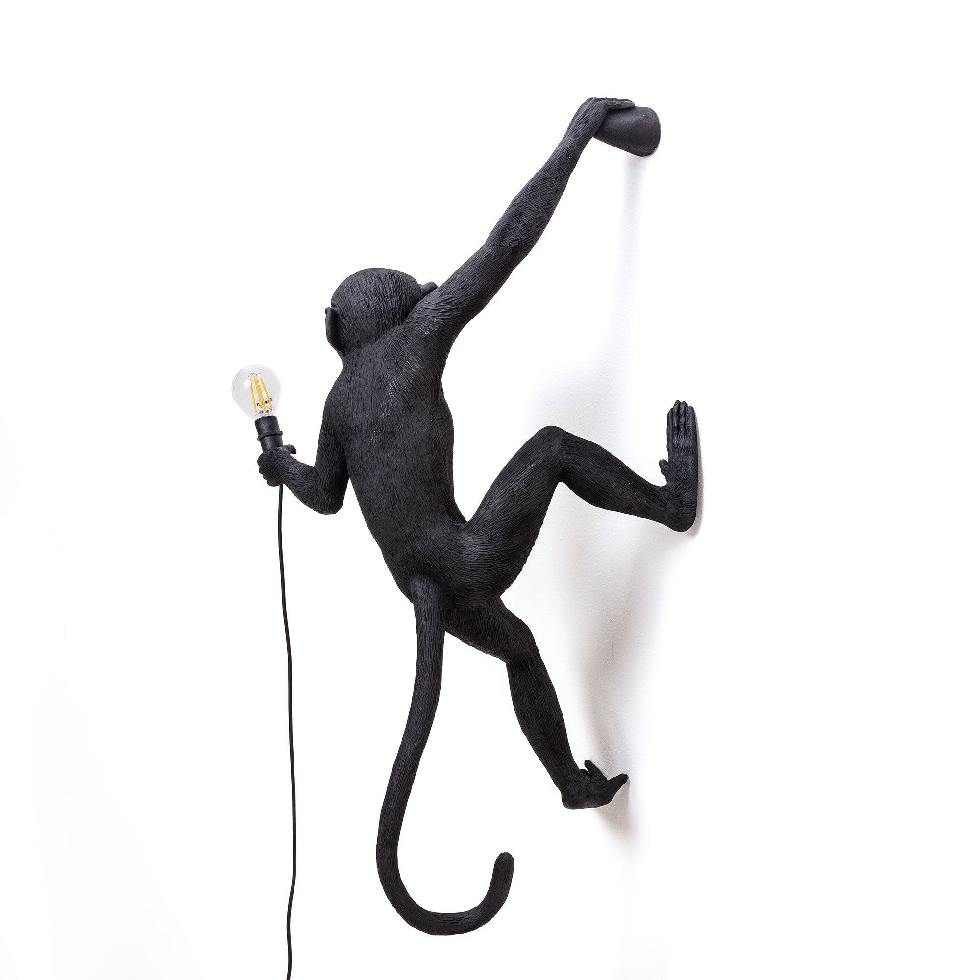 The Monkey Lamp Hanging Version Right by DEKOR - product image 4 for Resin Society