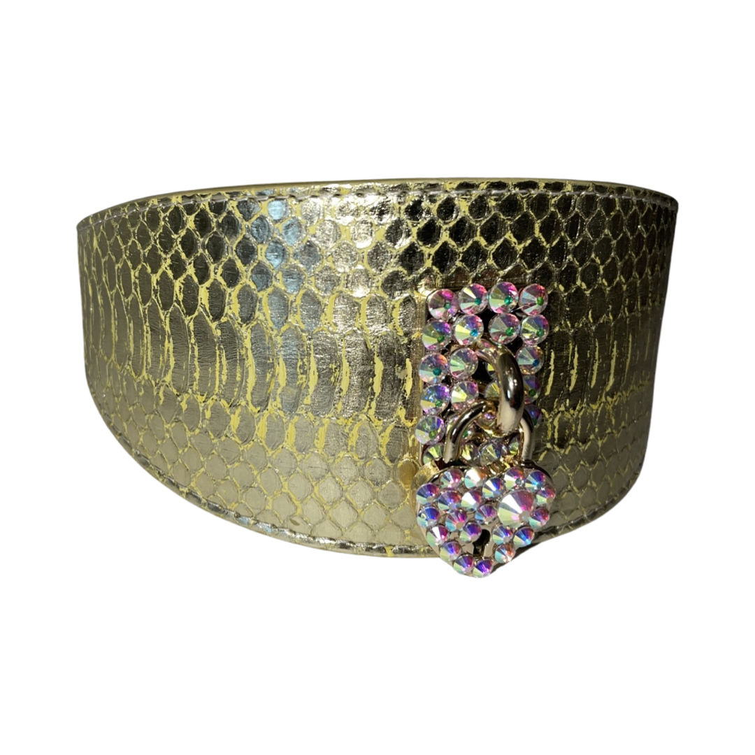 Love Collection Collar by Allysa Payne Beverly Hills
