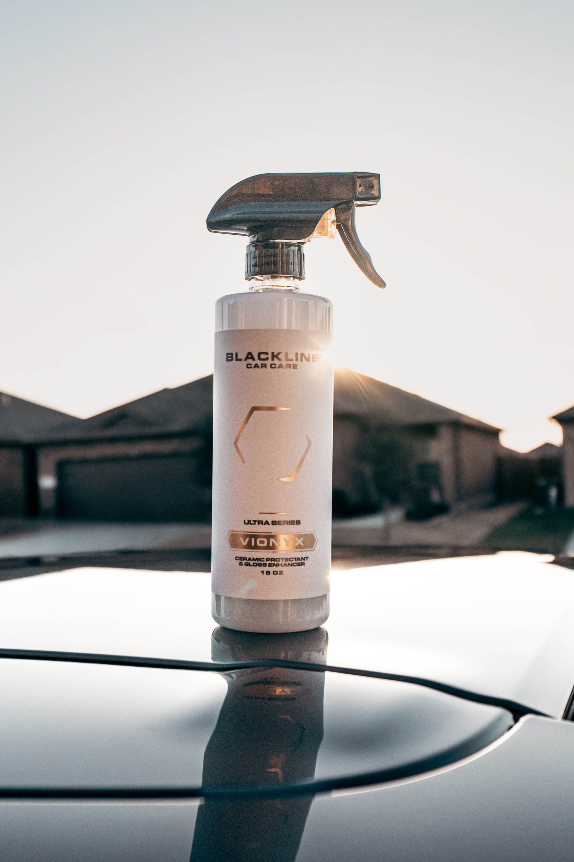 BLACKLINE® VIONYX CERAMIC PROTECTANT by Blackline Car Care - product image 6 for Resin Society