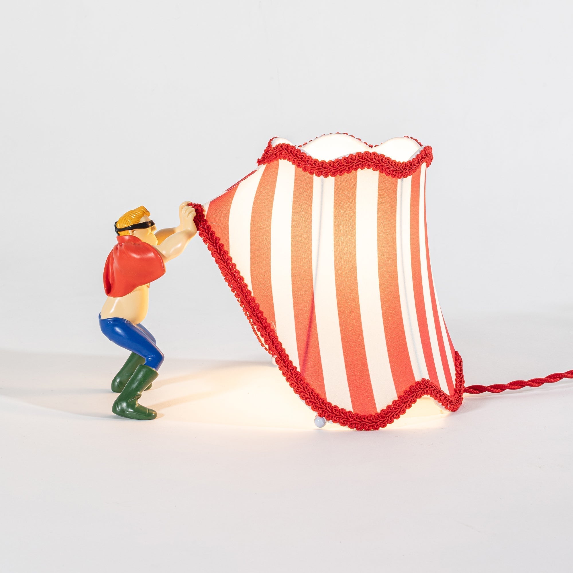 Circus AbatJour Super Jimmy by DEKOR - Resin Society