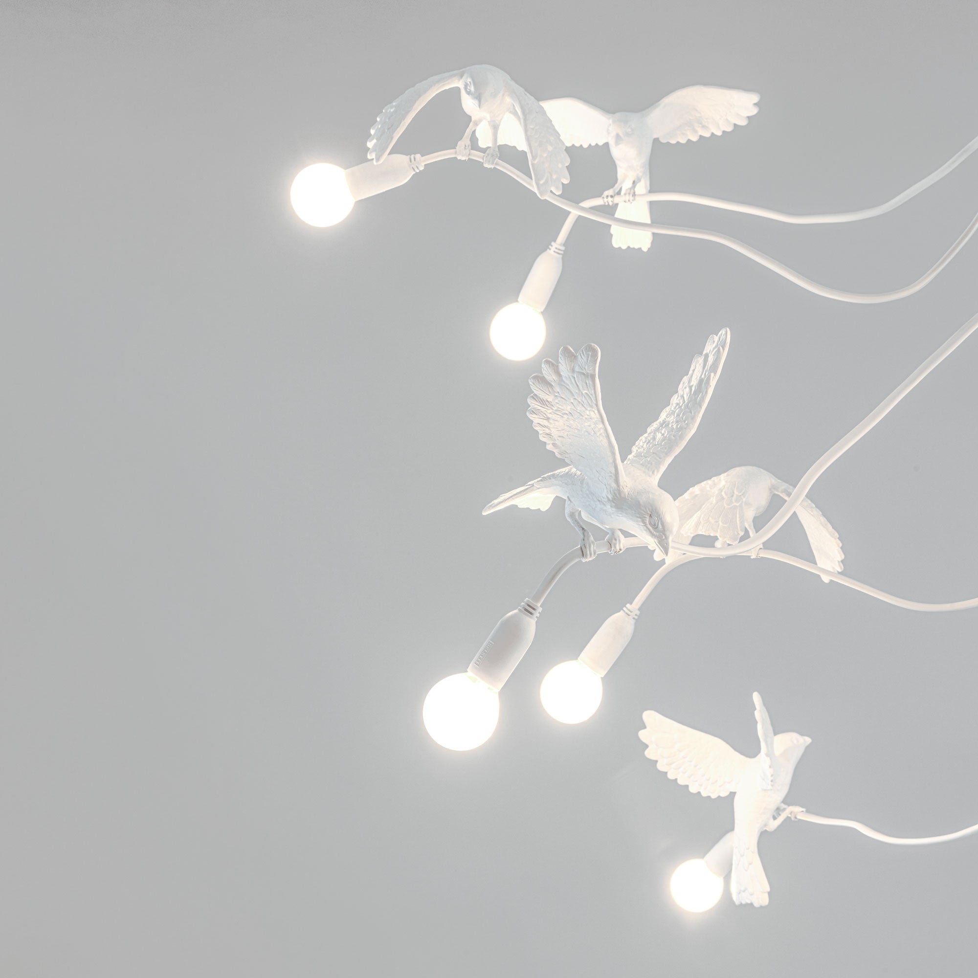 Sparrow Chandelier by DEKOR - product image 3 for Resin Society