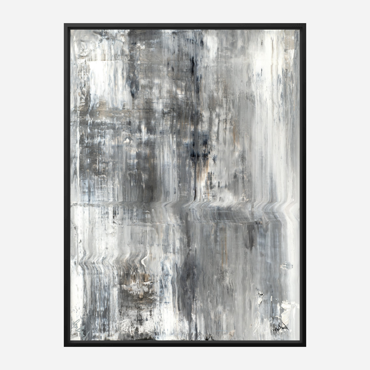 154 II Original by John Beard, 36x48 by John Beard Collection - product image 7 for Resin Society
