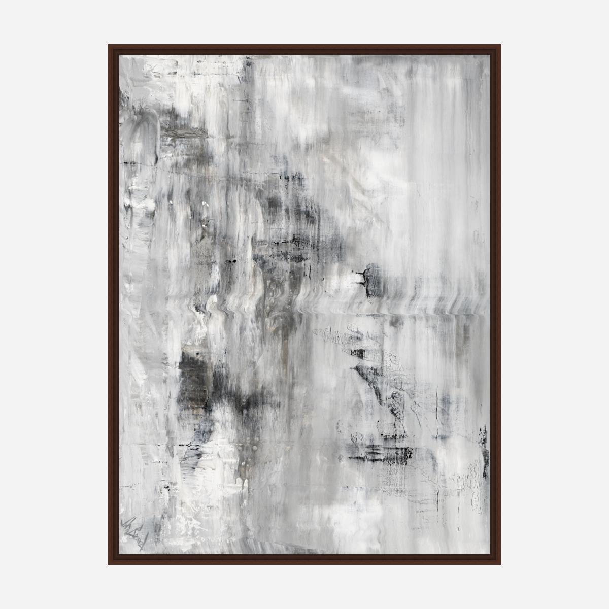 154 I Artist Enhanced Canvas Print by John Beard Collection - product image 7 for Resin Society