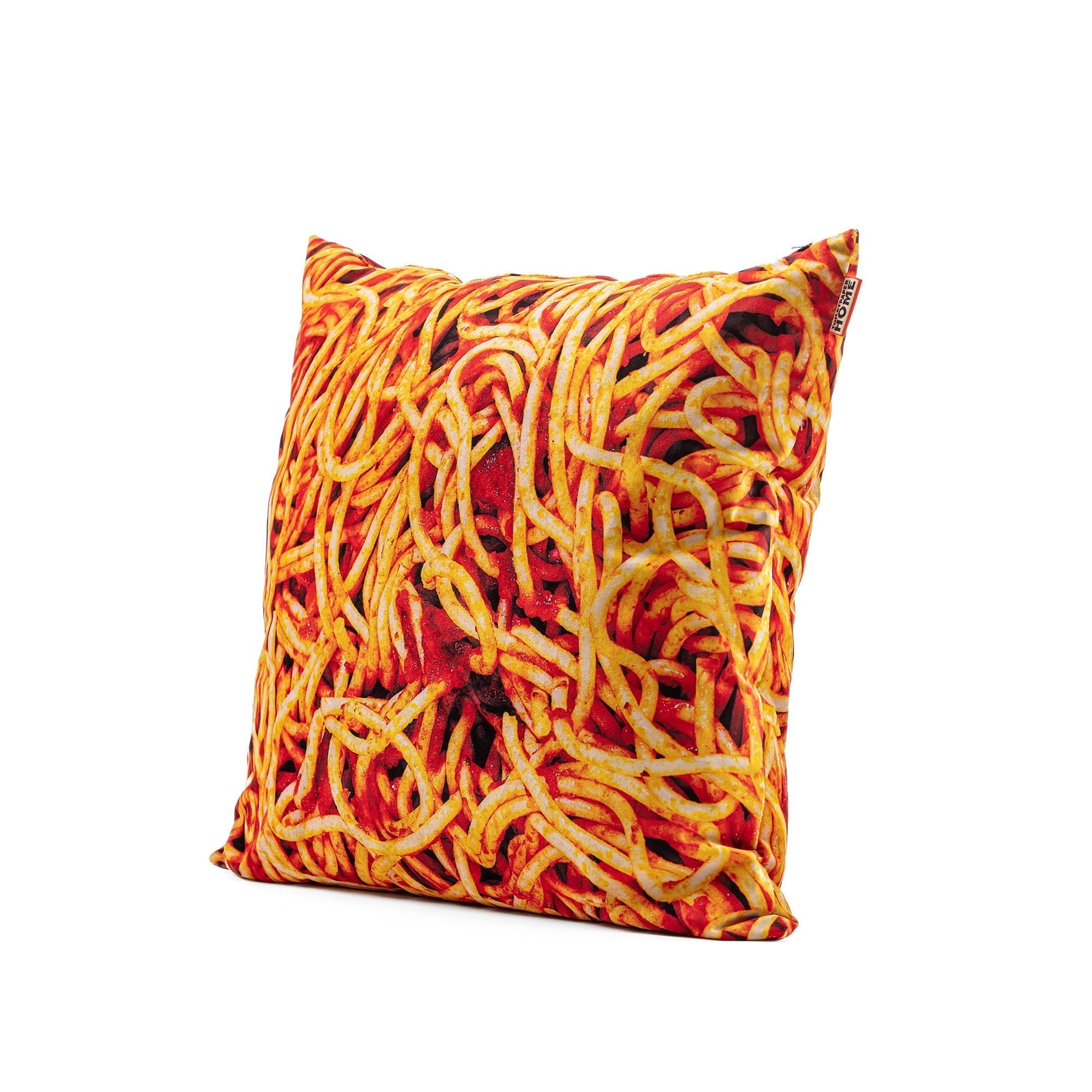 Cushion Spaghetti detail image - Resin Society