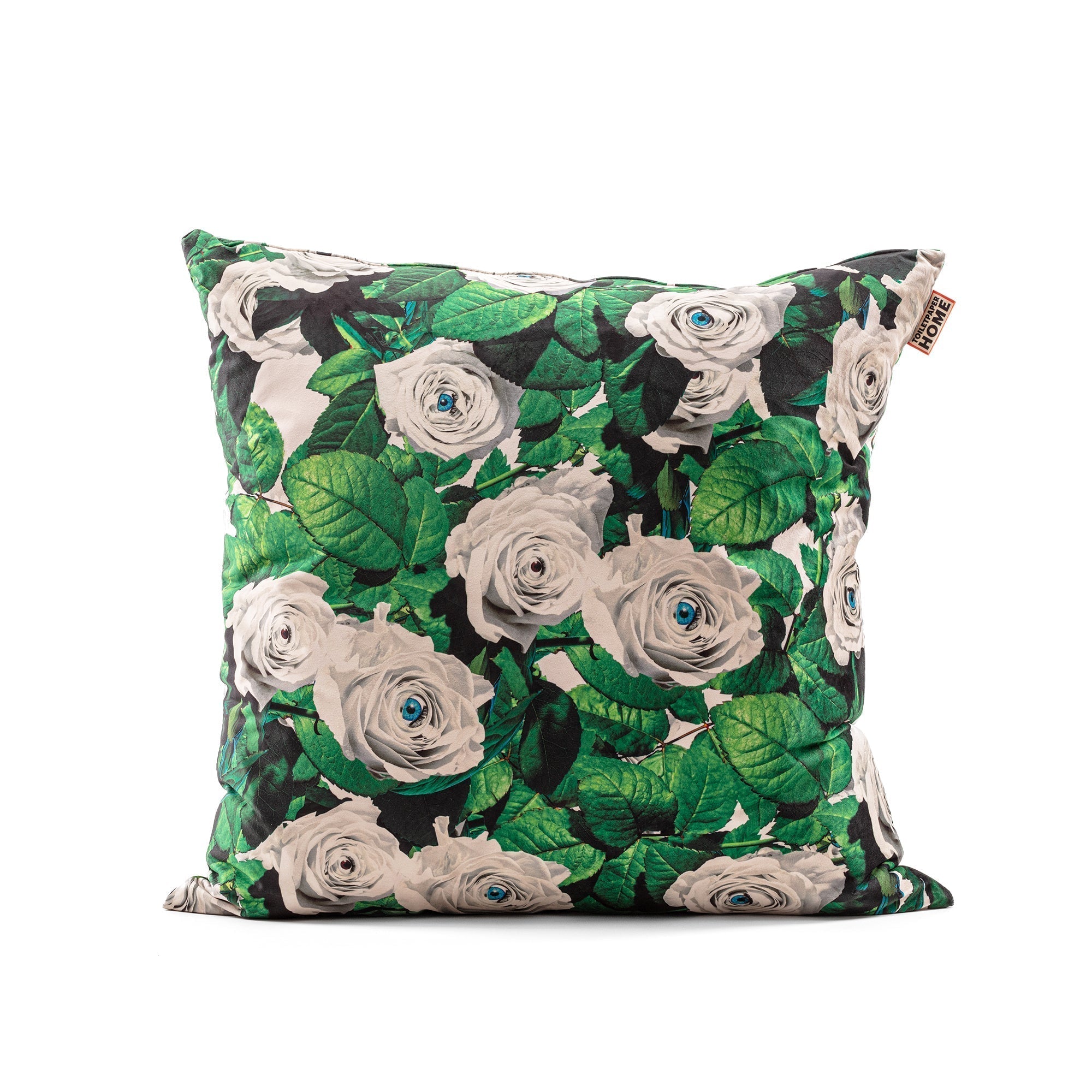 Cushion Roses 67x67 by DEKOR - Resin Society