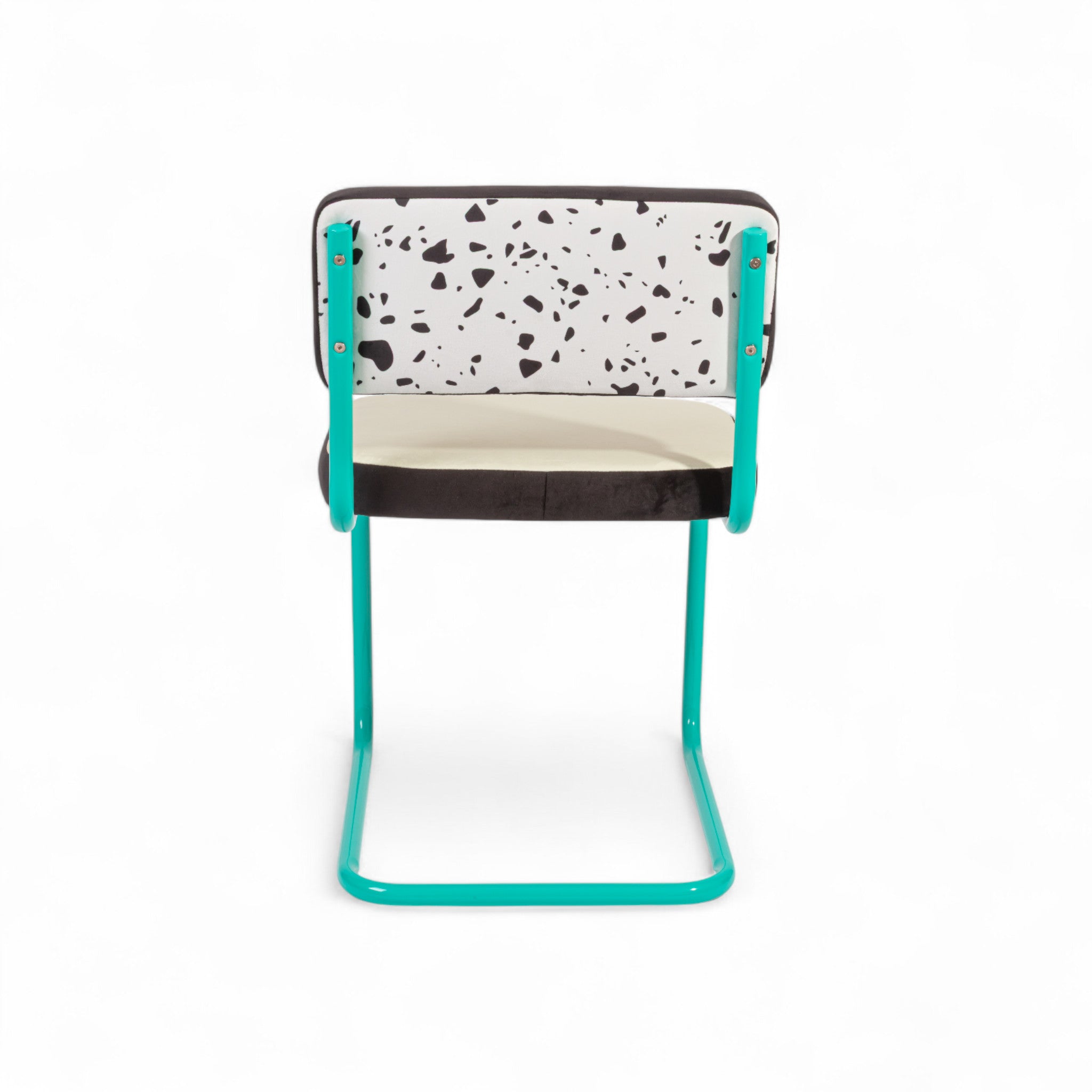 Superchair Terrazzo detail image - Resin Society